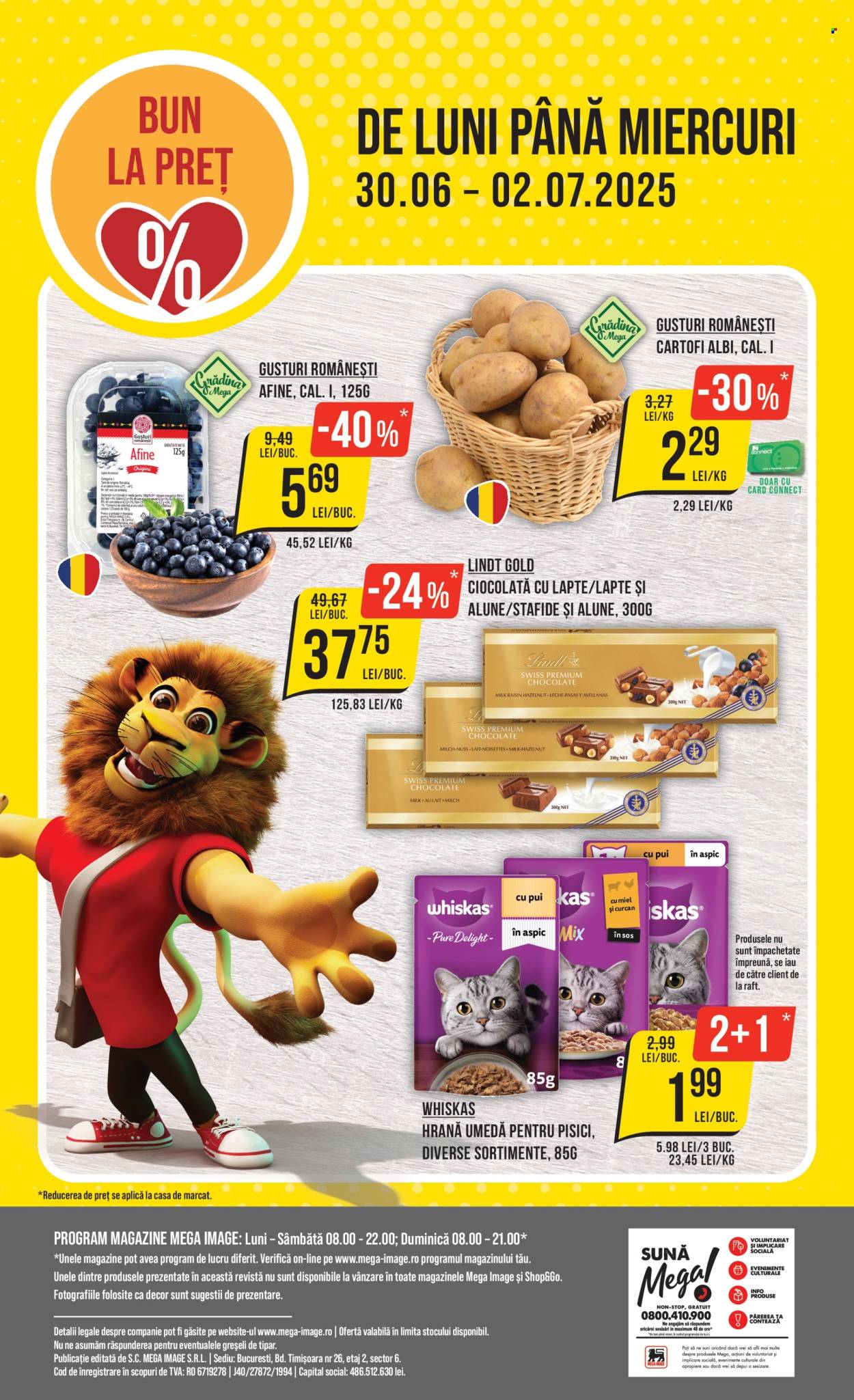 Catalog Mega Image - 26.06.2025 - 02.07.2025. Pagina 24