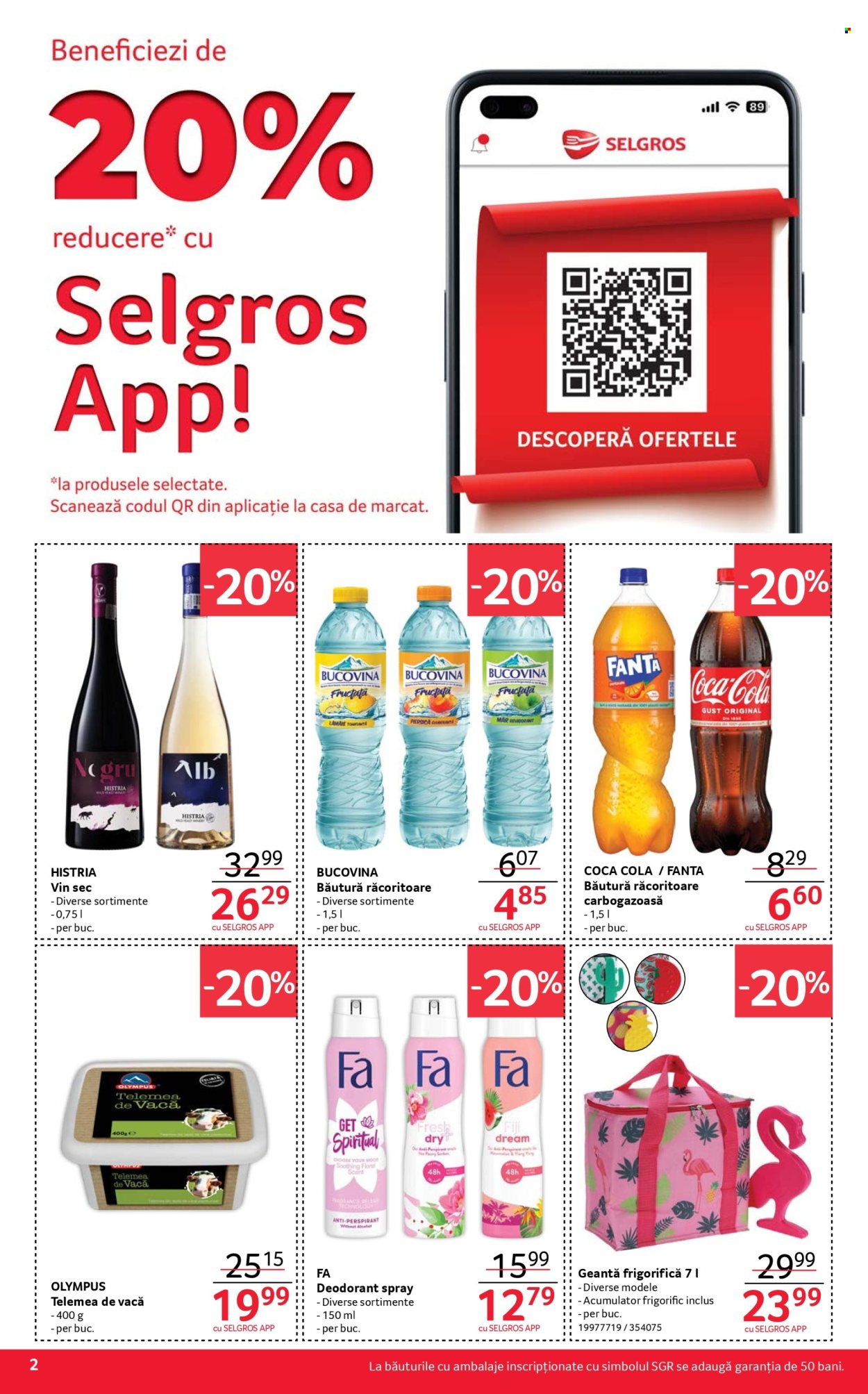 Catalog Selgros - 27.06.2025 - 10.07.2025. Pagina 2