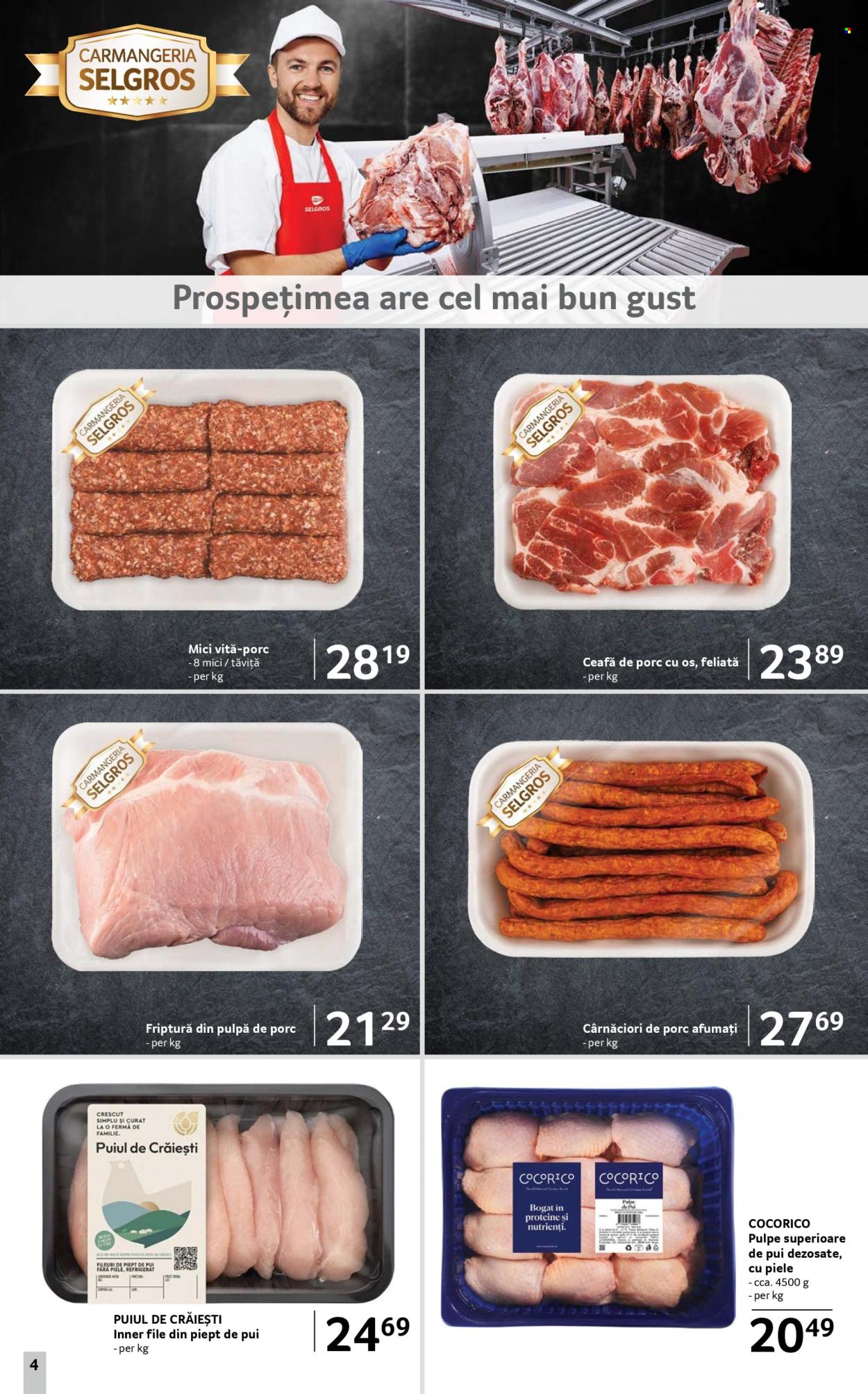 Catalog Selgros - 27.06.2025 - 10.07.2025. Pagina 4