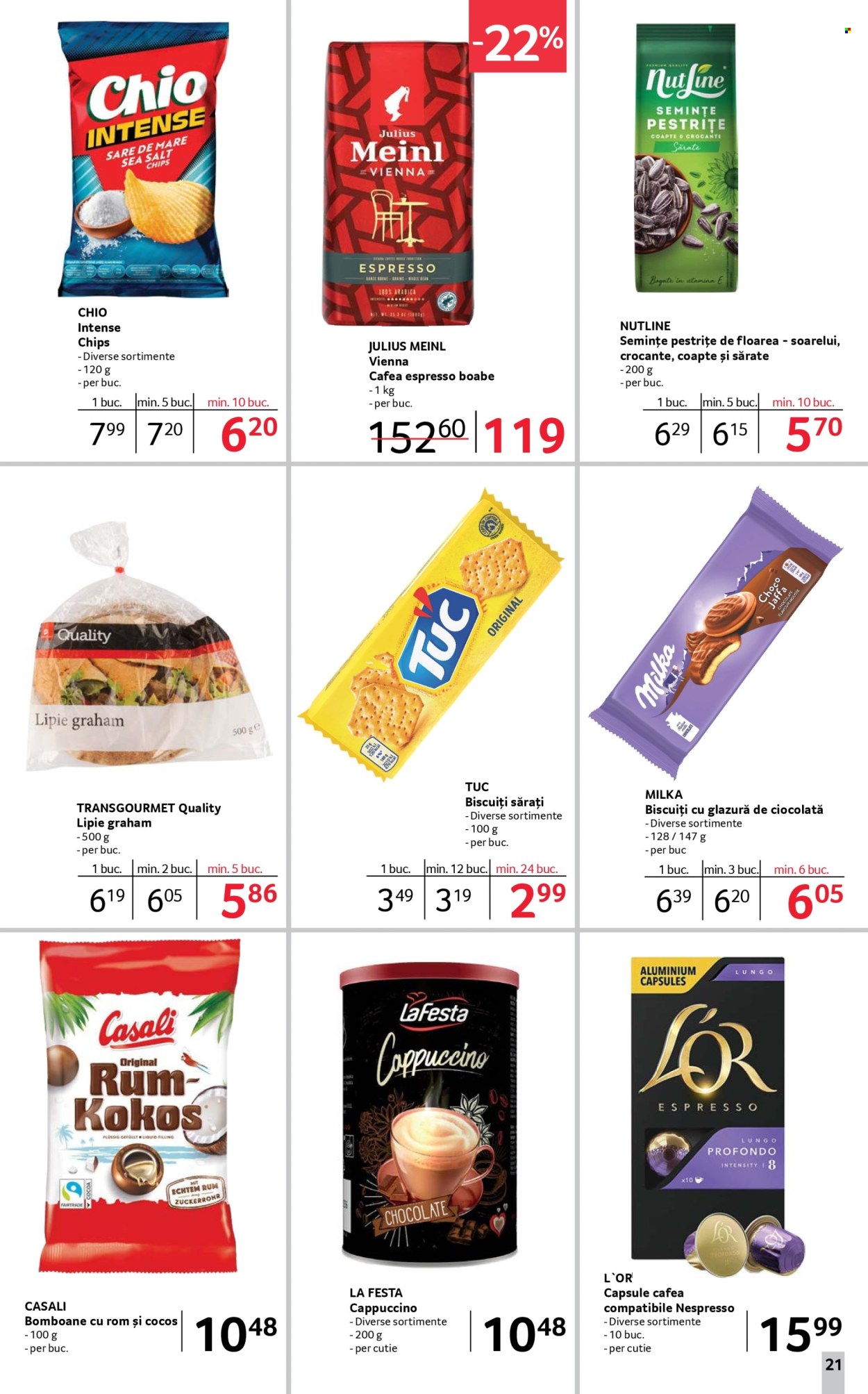 Catalog Selgros - 27.06.2025 - 10.07.2025. Pagina 21