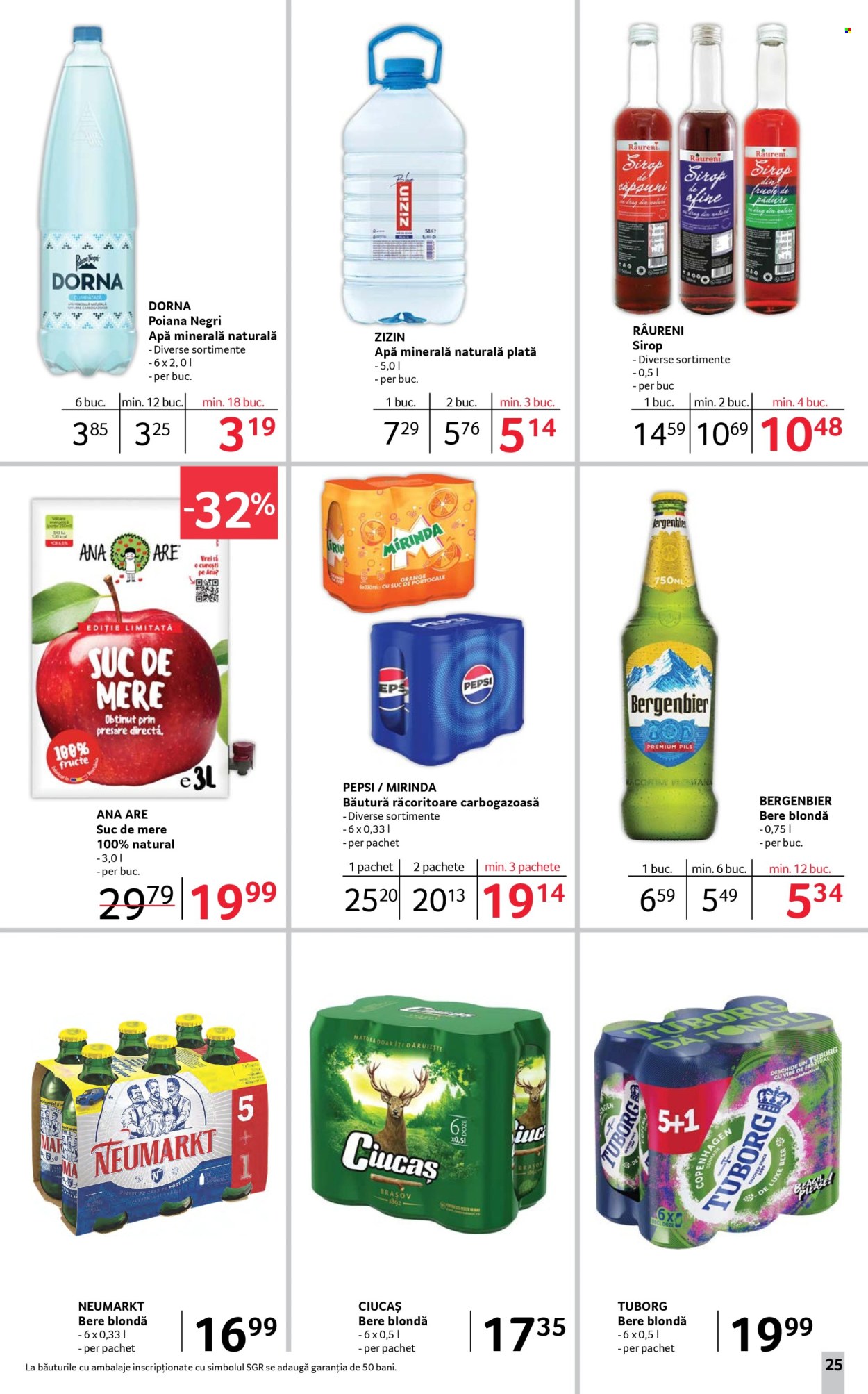 Catalog Selgros - 27.06.2025 - 10.07.2025. Pagina 25