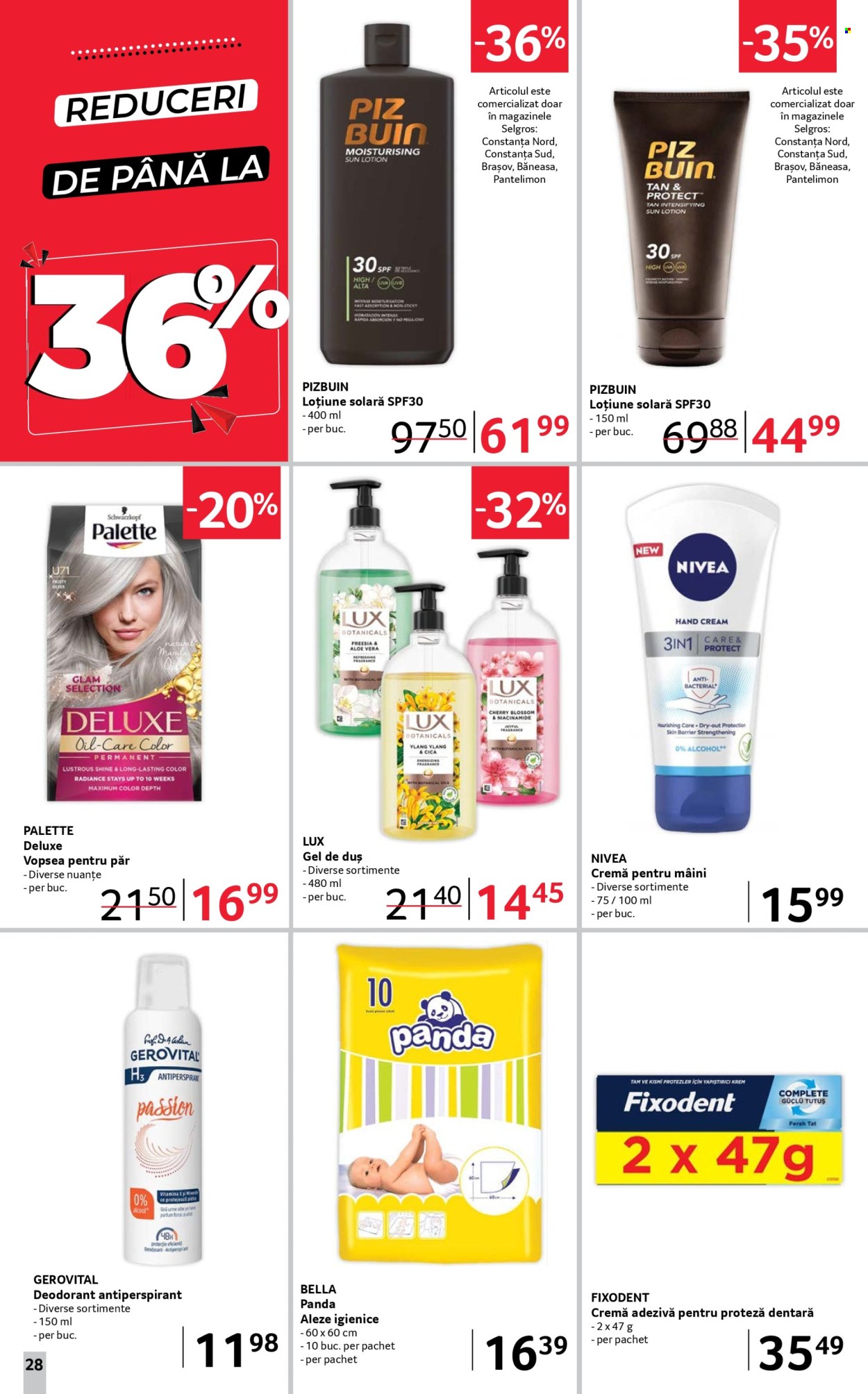 Catalog Selgros - 27.06.2025 - 10.07.2025. Pagina 28
