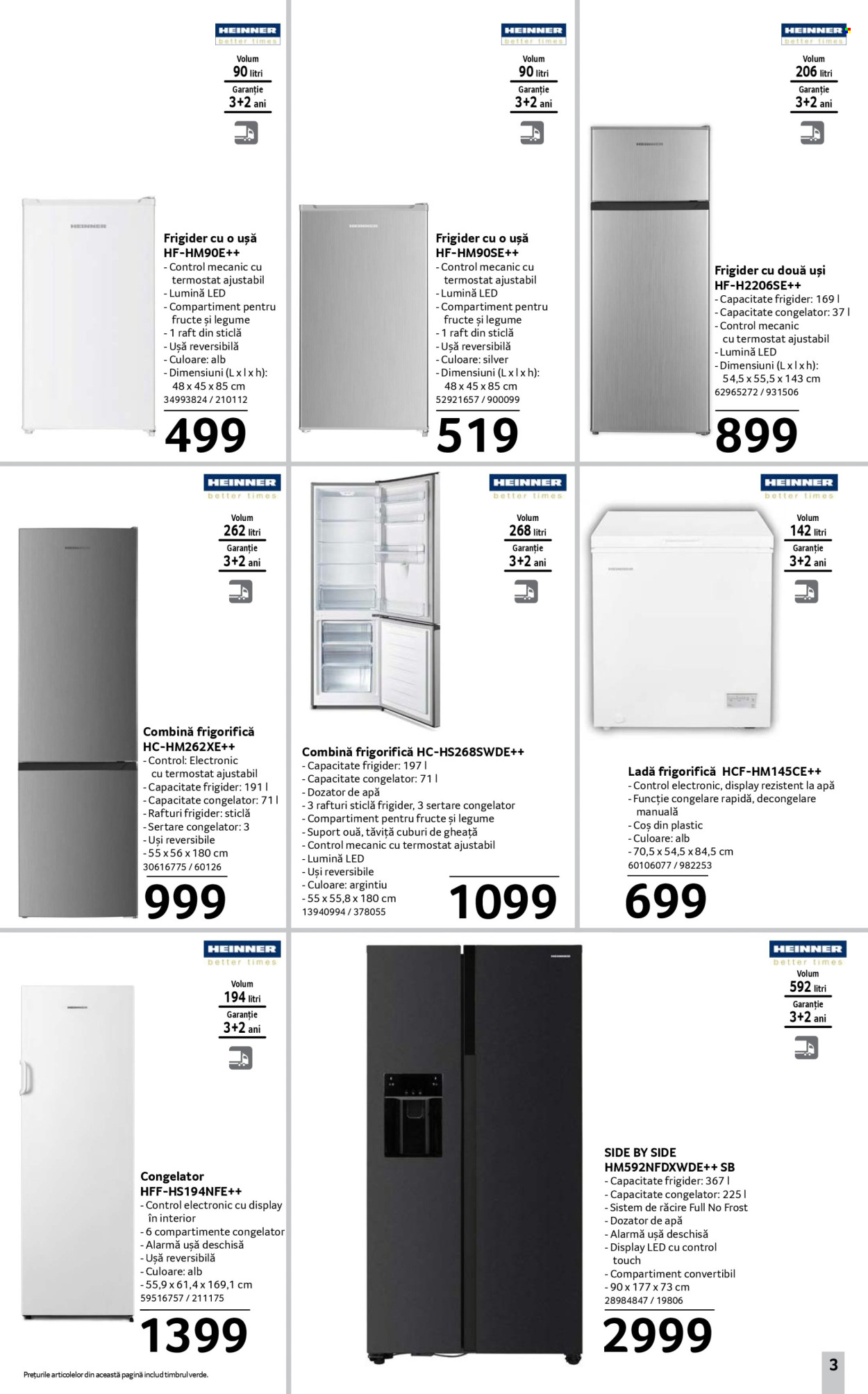 Catalog Selgros - 27.06.2025 - 10.07.2025. Pagina 3