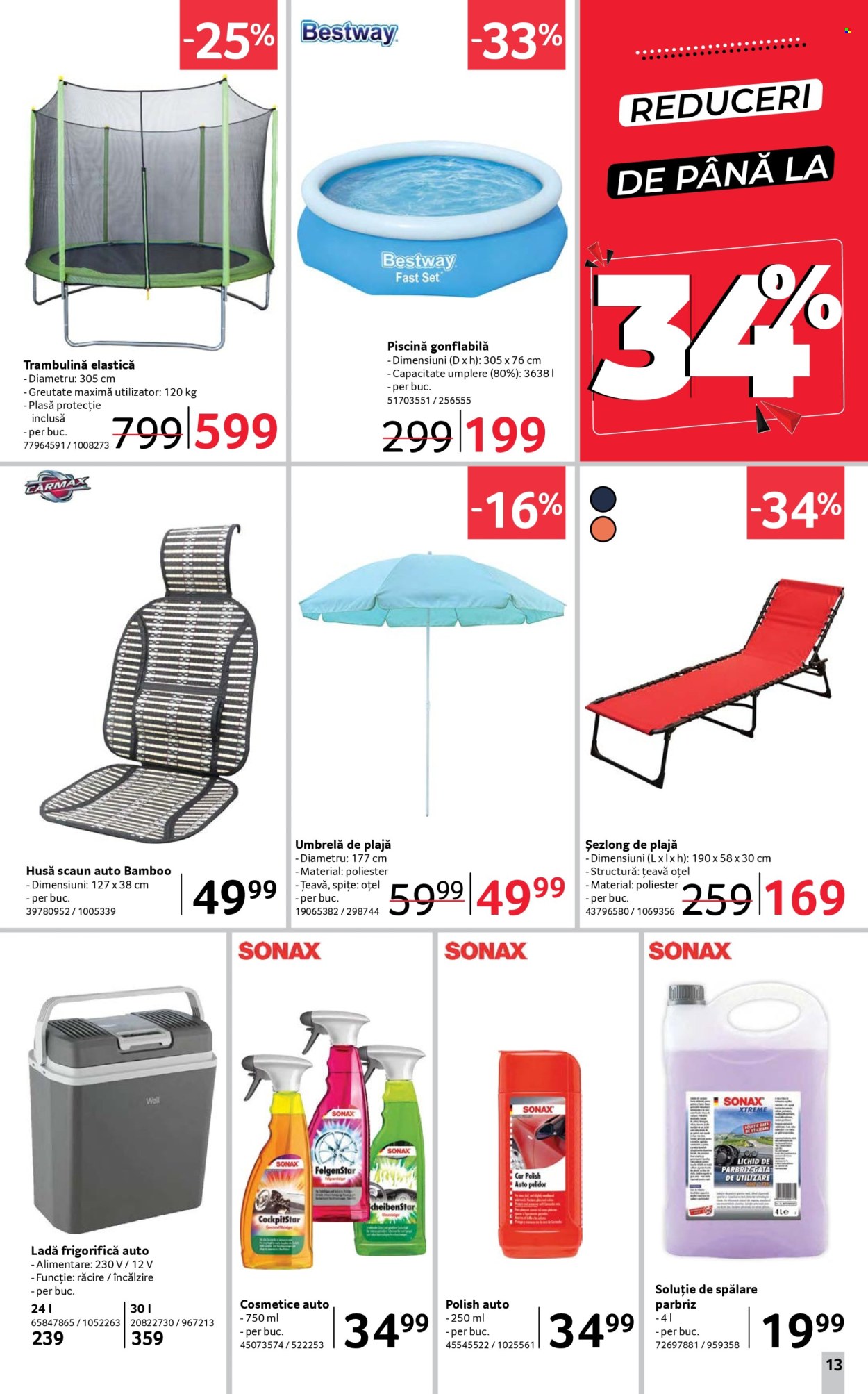 Catalog Selgros - 27.06.2025 - 10.07.2025. Pagina 13