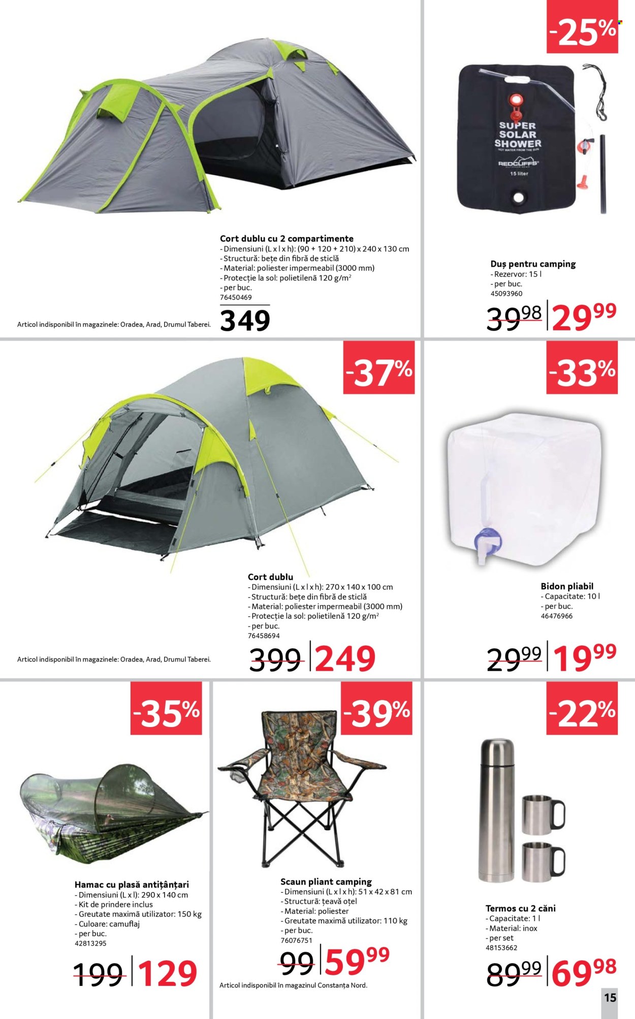 Catalog Selgros - 27.06.2025 - 10.07.2025. Pagina 15