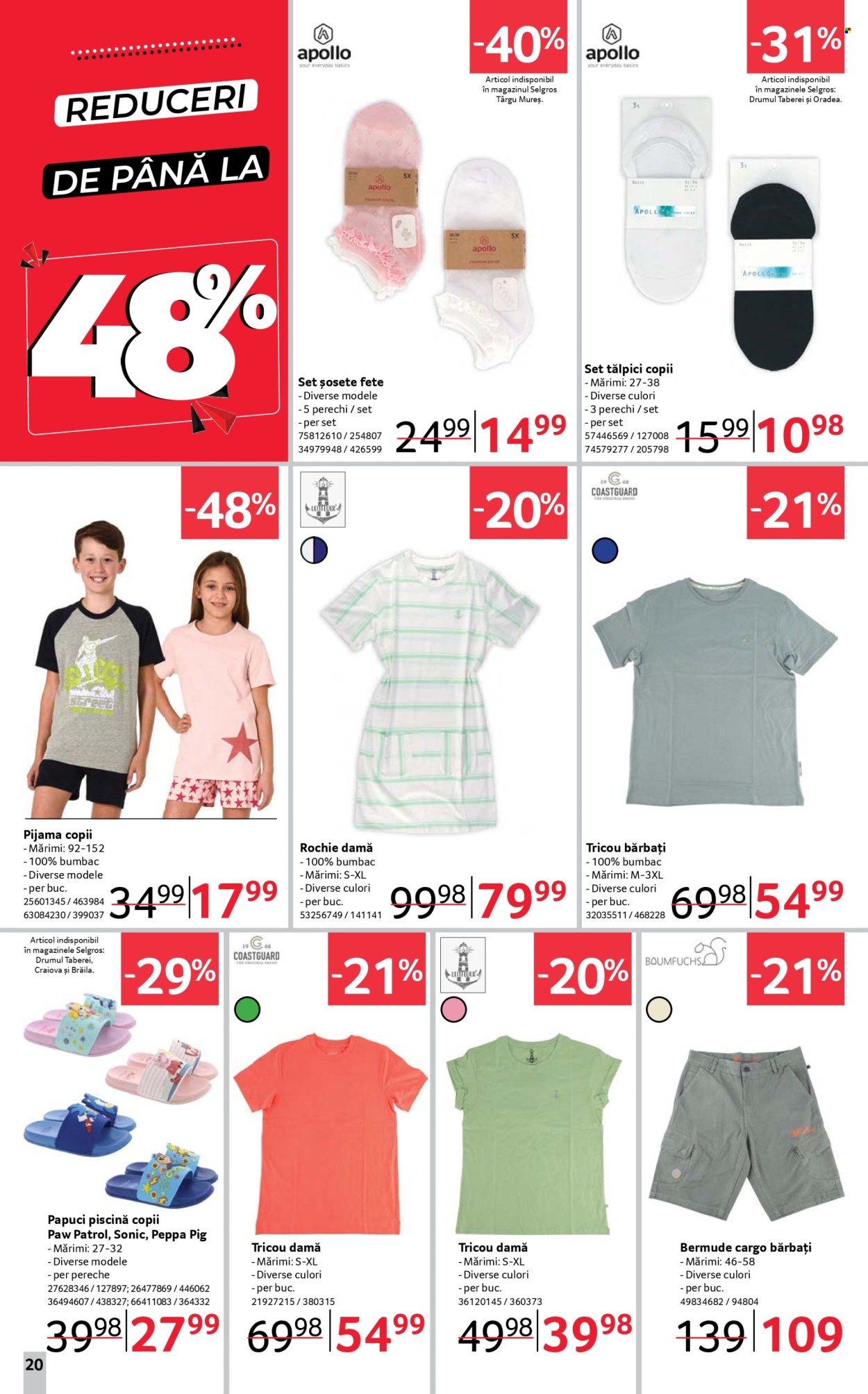 Catalog Selgros - 27.06.2025 - 10.07.2025. Pagina 20