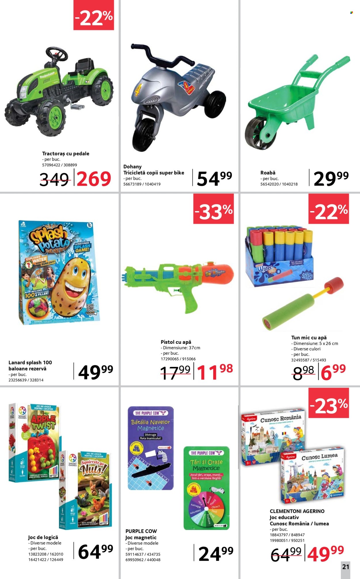 Catalog Selgros - 27.06.2025 - 10.07.2025. Pagina 21