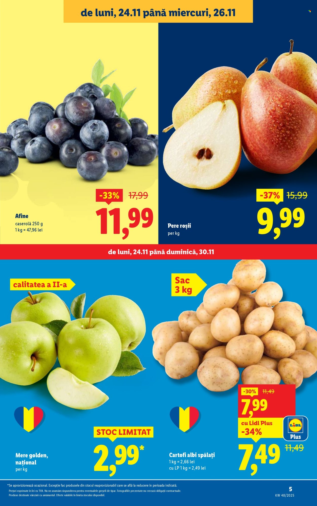 Catalog Lidl - 24.11.2025 - 30.11.2025. Pagina 5