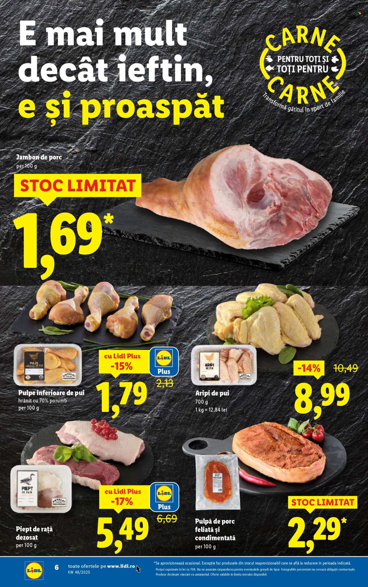 Catalog Lidl - 24.11.2025 - 30.11.2025. Pagina 6
