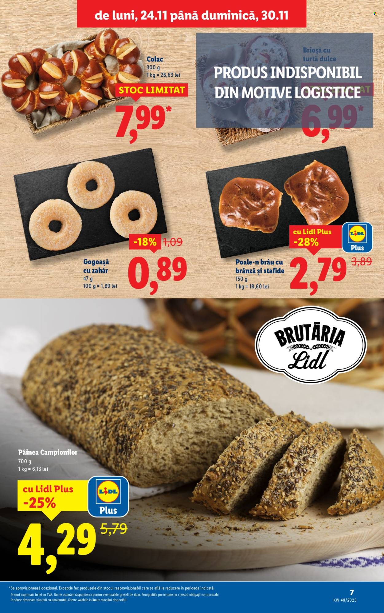 Catalog Lidl - 24.11.2025 - 30.11.2025. Pagina 7