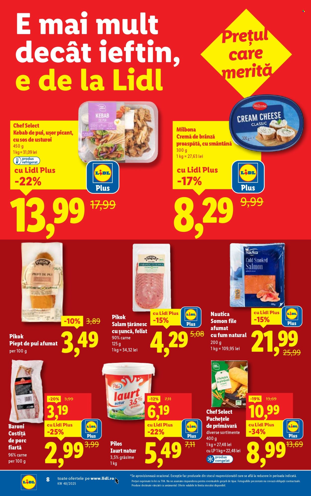 Catalog Lidl - 24.11.2025 - 30.11.2025. Pagina 8