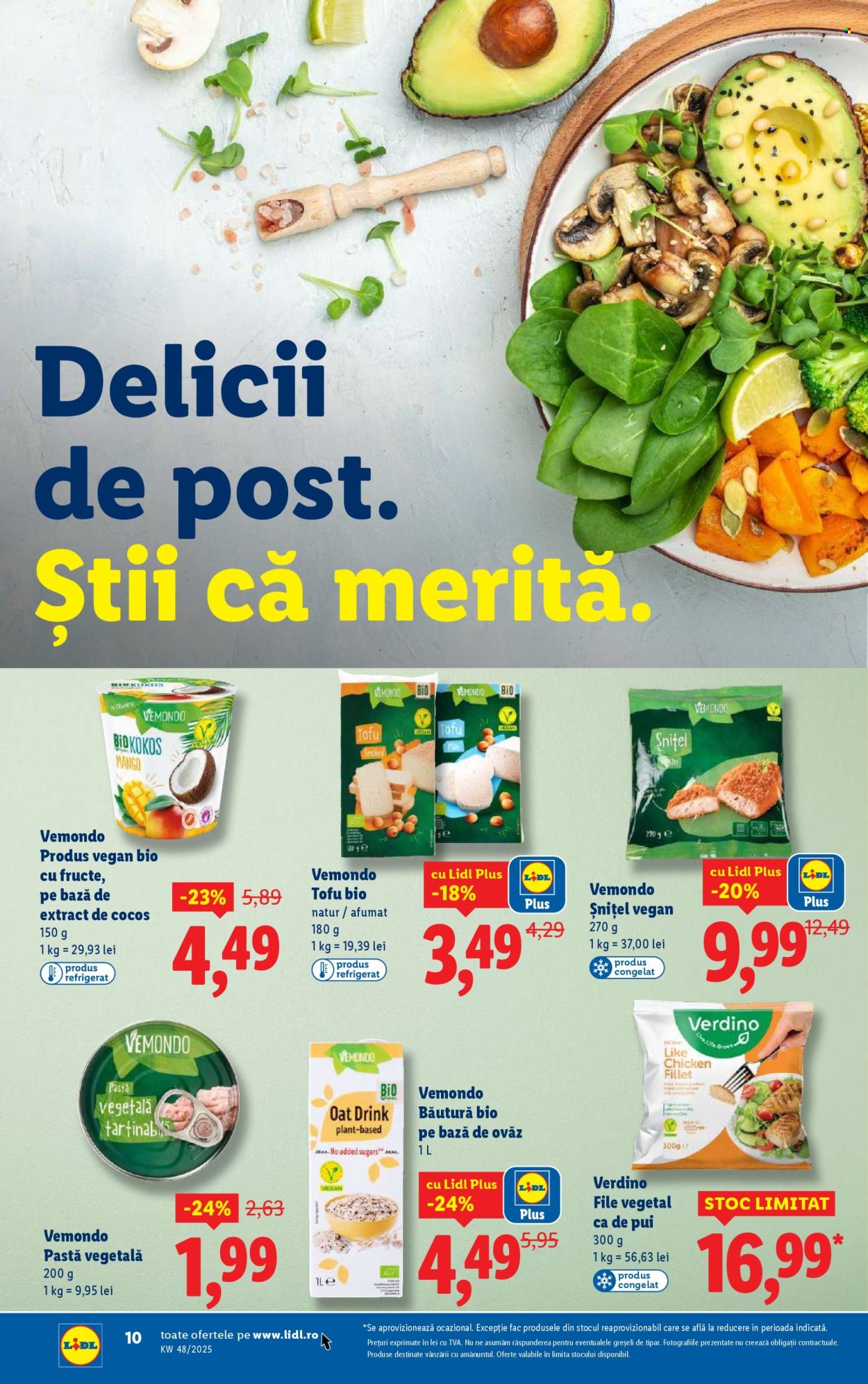 Catalog Lidl - 24.11.2025 - 30.11.2025. Pagina 10