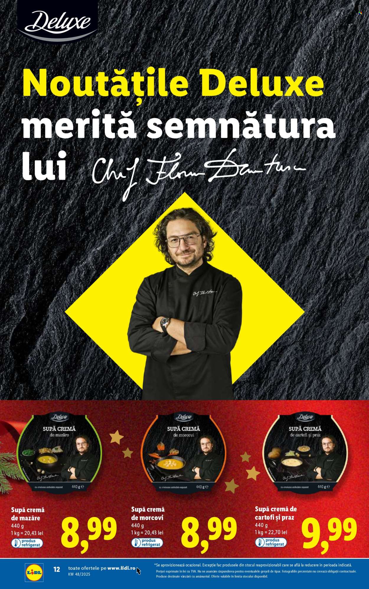 Catalog Lidl - 24.11.2025 - 30.11.2025. Pagina 12