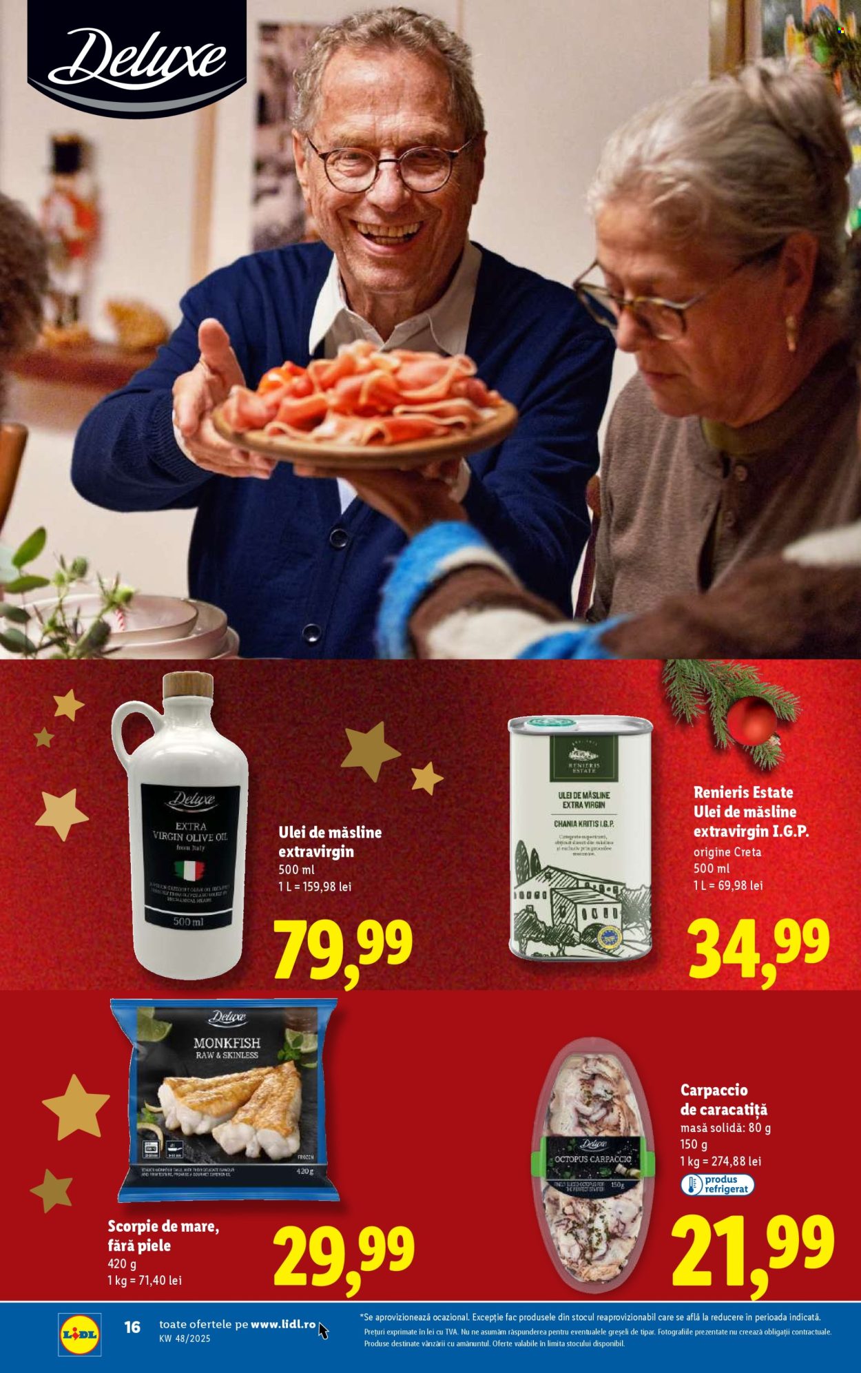 Catalog Lidl - 24.11.2025 - 30.11.2025. Pagina 16