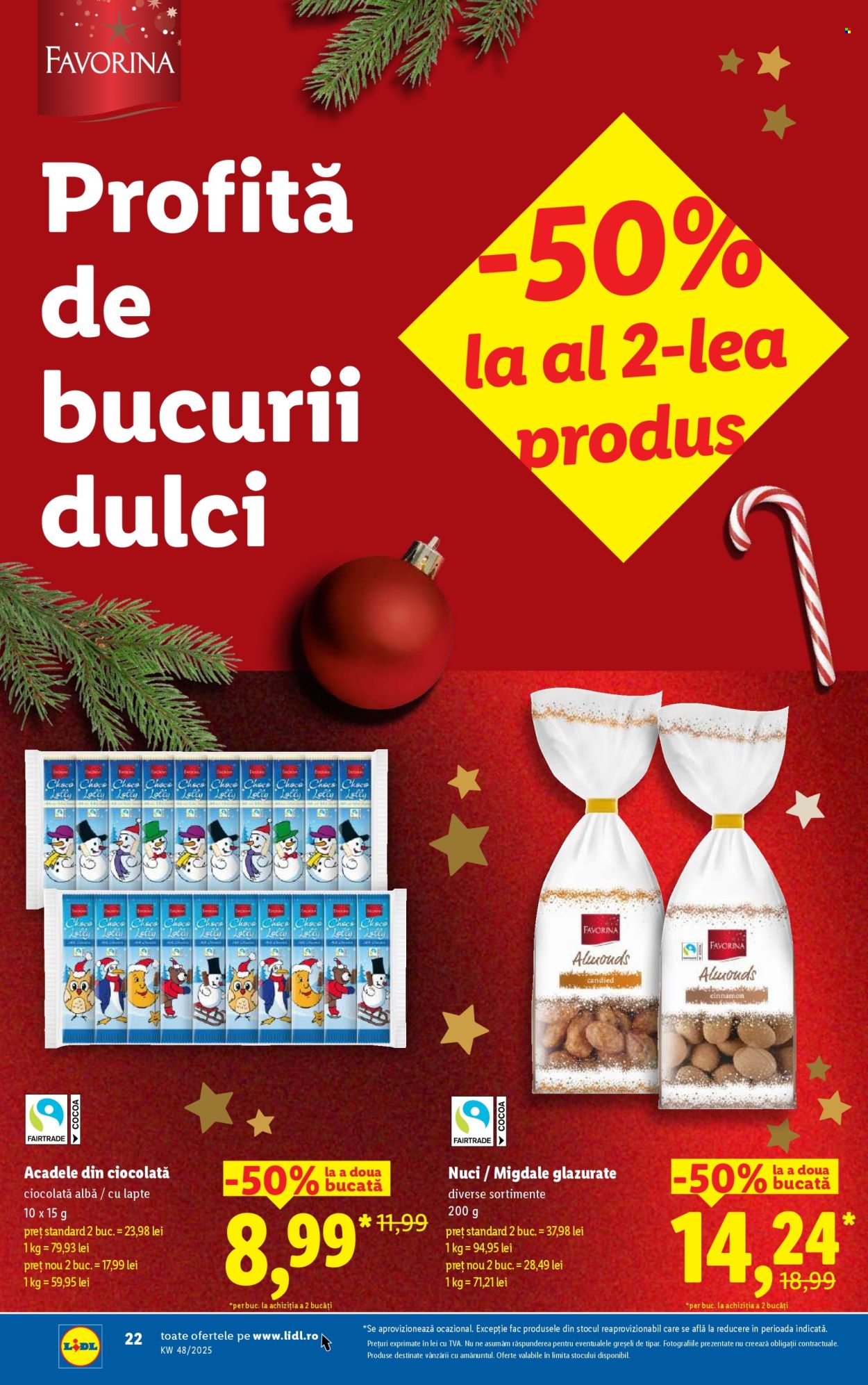 Catalog Lidl - 24.11.2025 - 30.11.2025. Pagina 22