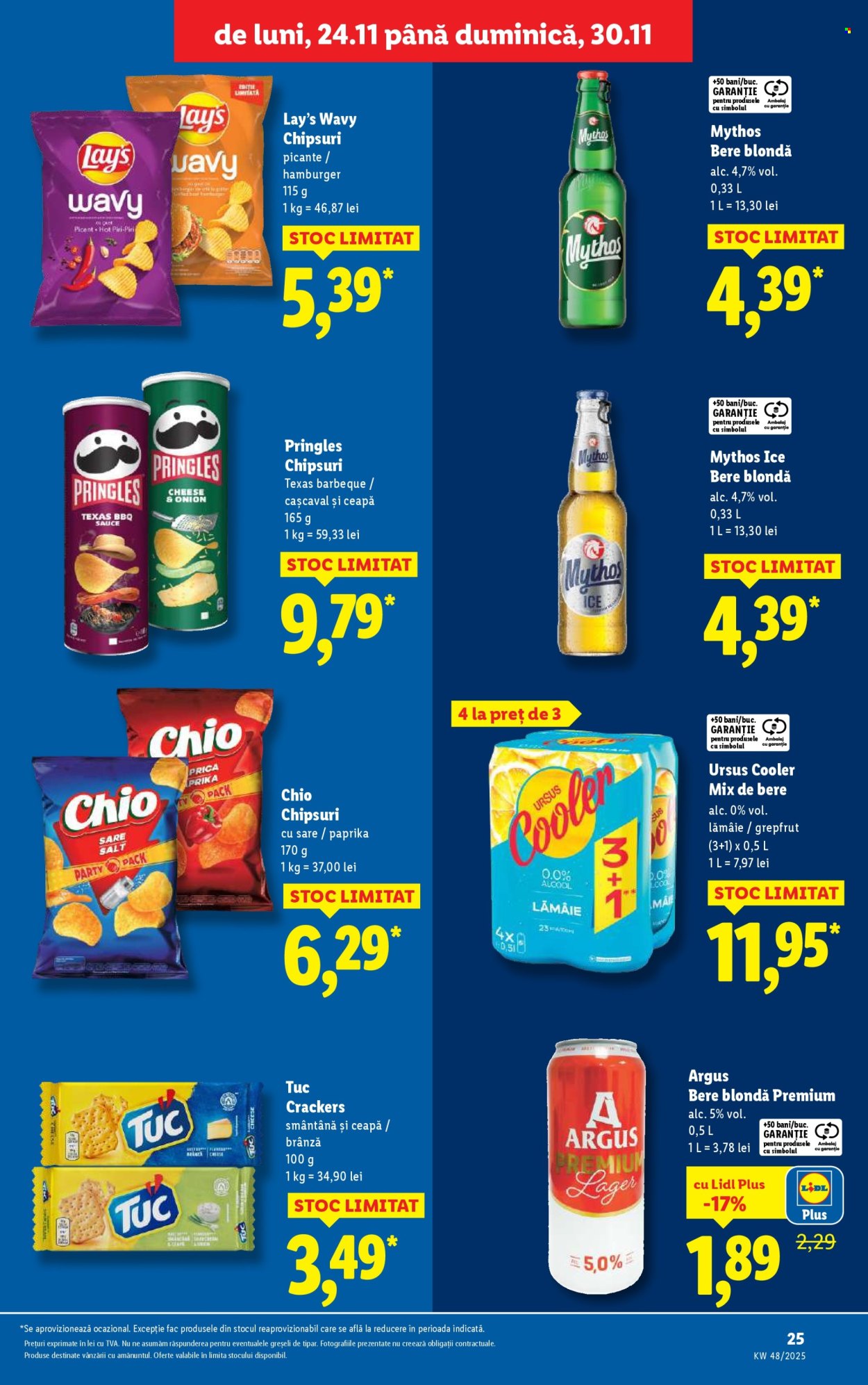 Catalog Lidl - 24.11.2025 - 30.11.2025. Pagina 25