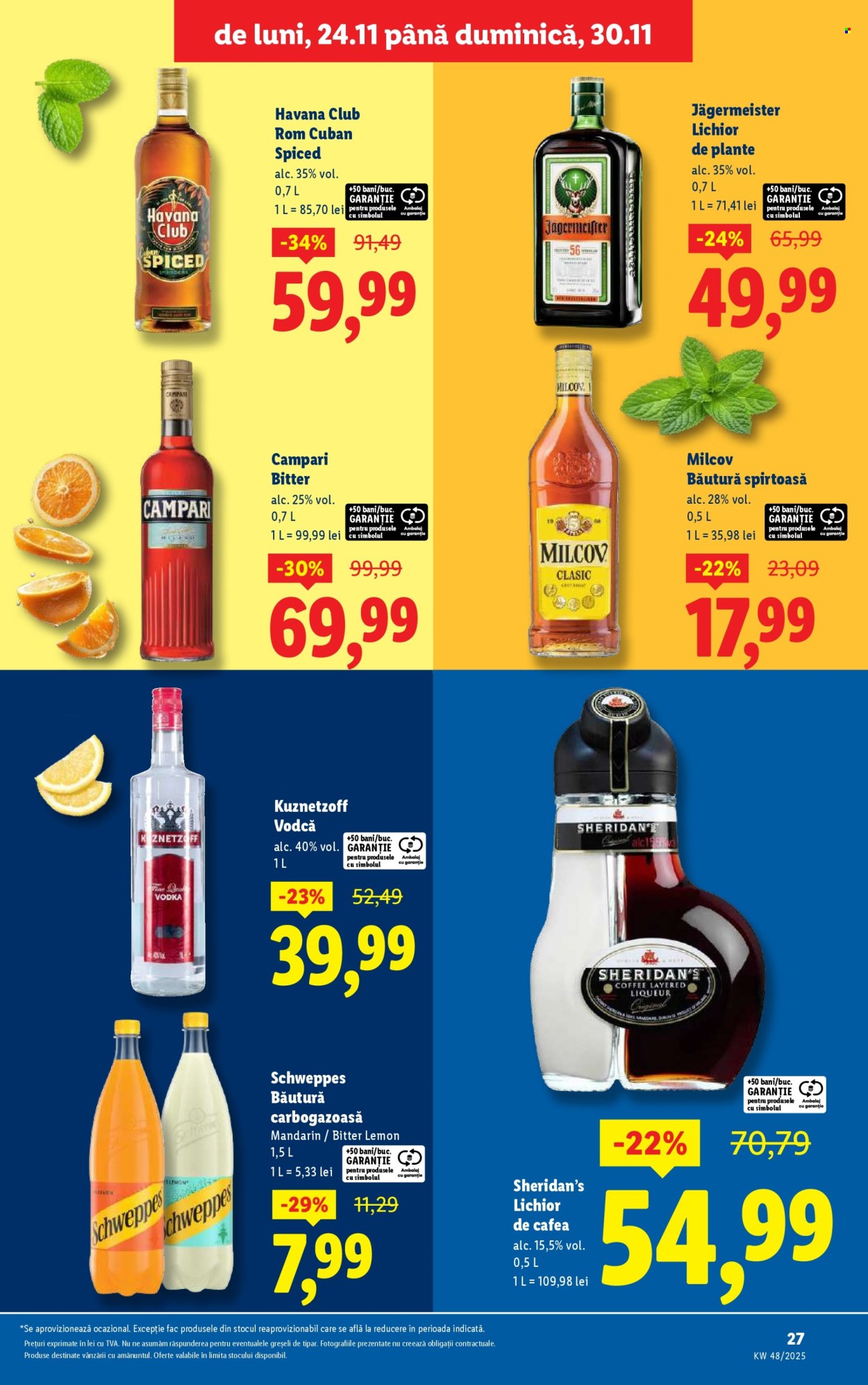 Catalog Lidl - 24.11.2025 - 30.11.2025. Pagina 27