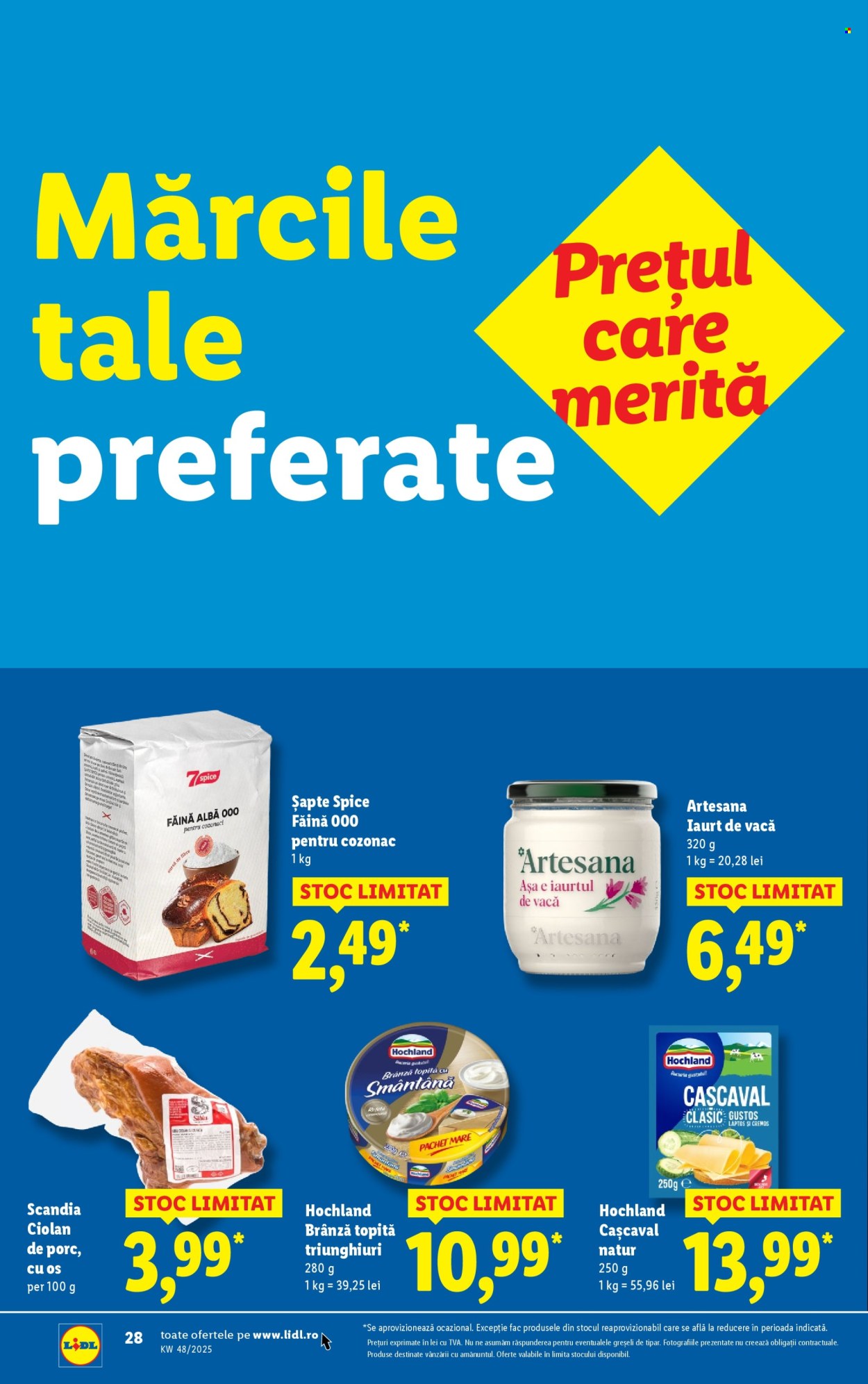 Catalog Lidl - 24.11.2025 - 30.11.2025. Pagina 28