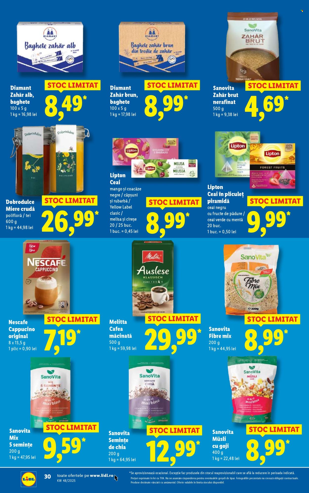 Catalog Lidl - 24.11.2025 - 30.11.2025. Pagina 30