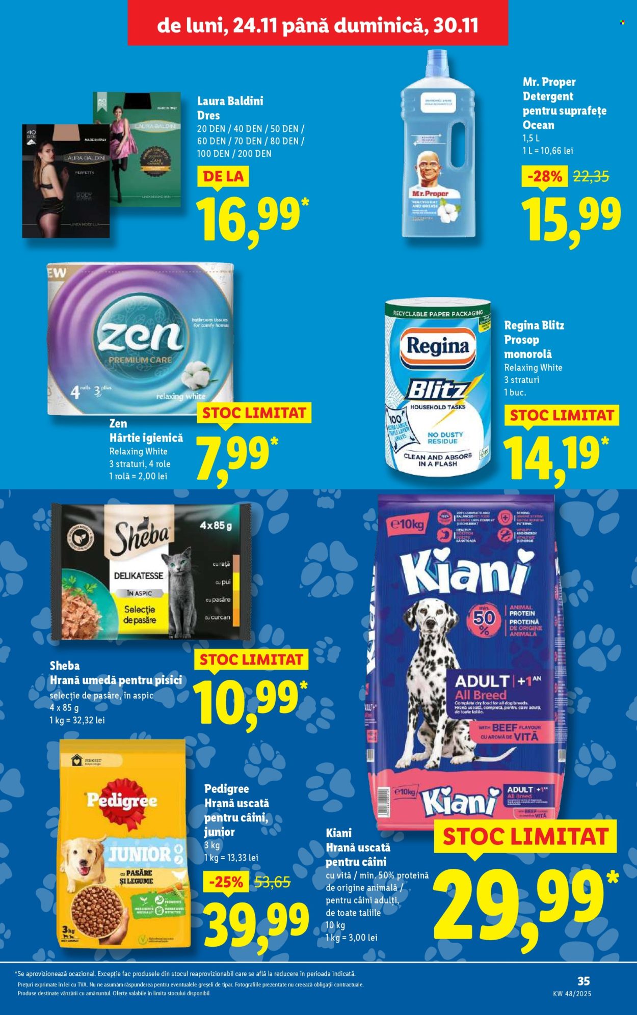 Catalog Lidl - 24.11.2025 - 30.11.2025. Pagina 35