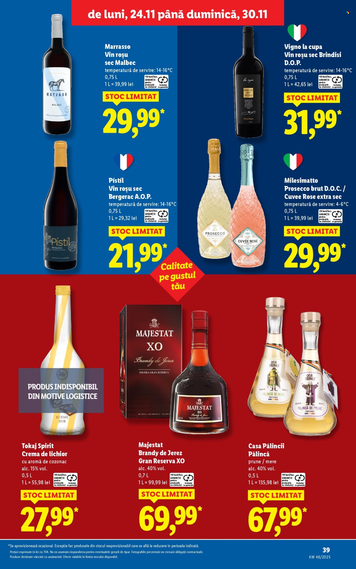 Catalog Lidl - 24.11.2025 - 30.11.2025. Pagina 39