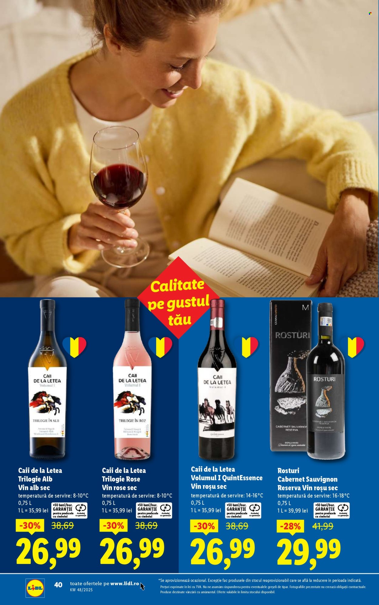 Catalog Lidl - 24.11.2025 - 30.11.2025. Pagina 40