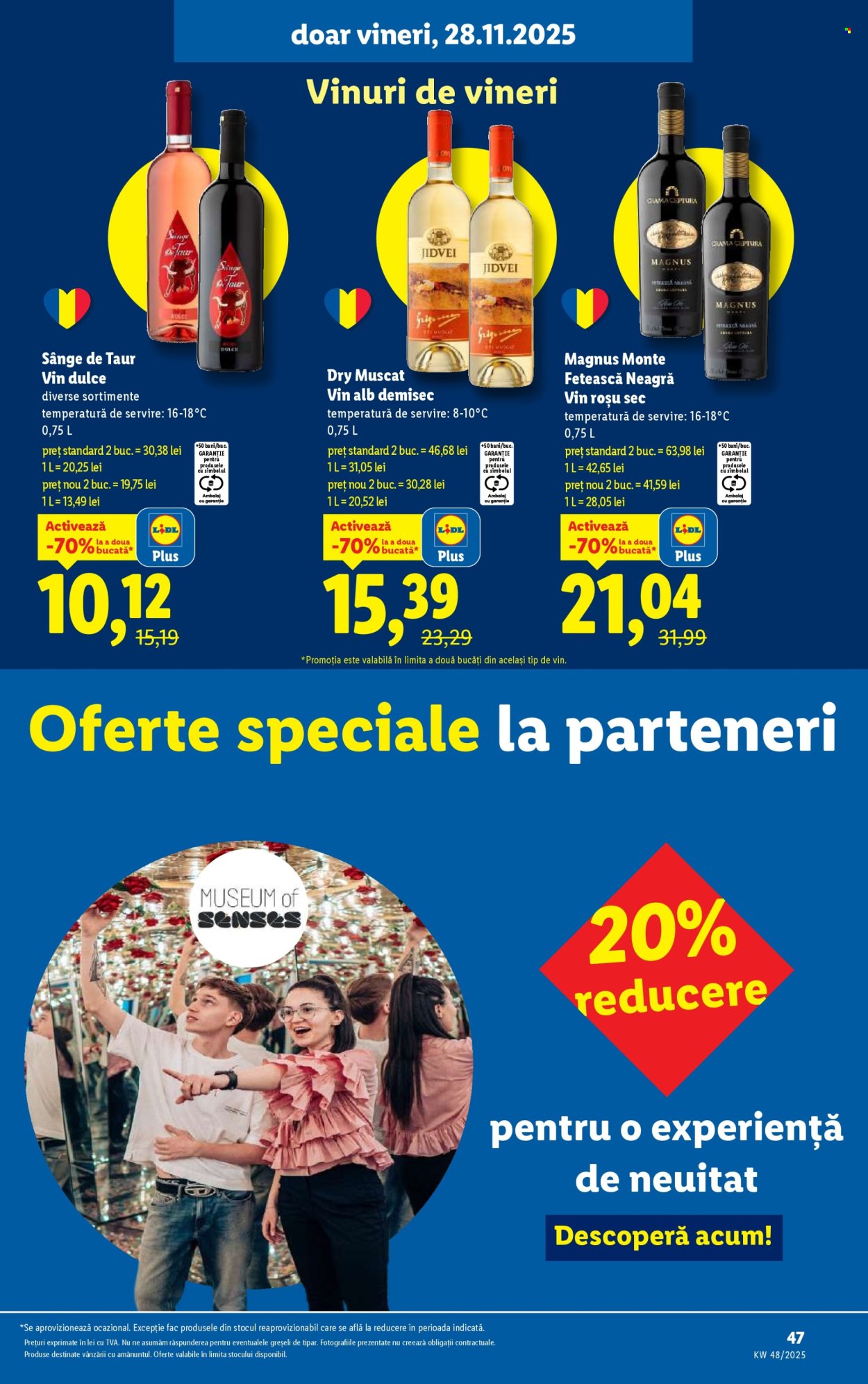 Catalog Lidl - 24.11.2025 - 30.11.2025. Pagina 47