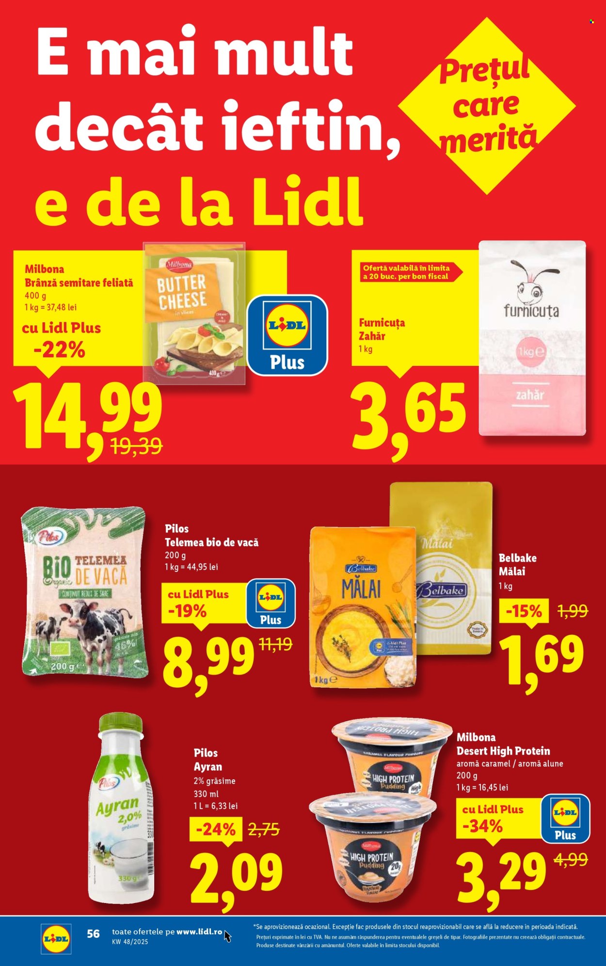 Catalog Lidl - 24.11.2025 - 30.11.2025. Pagina 56