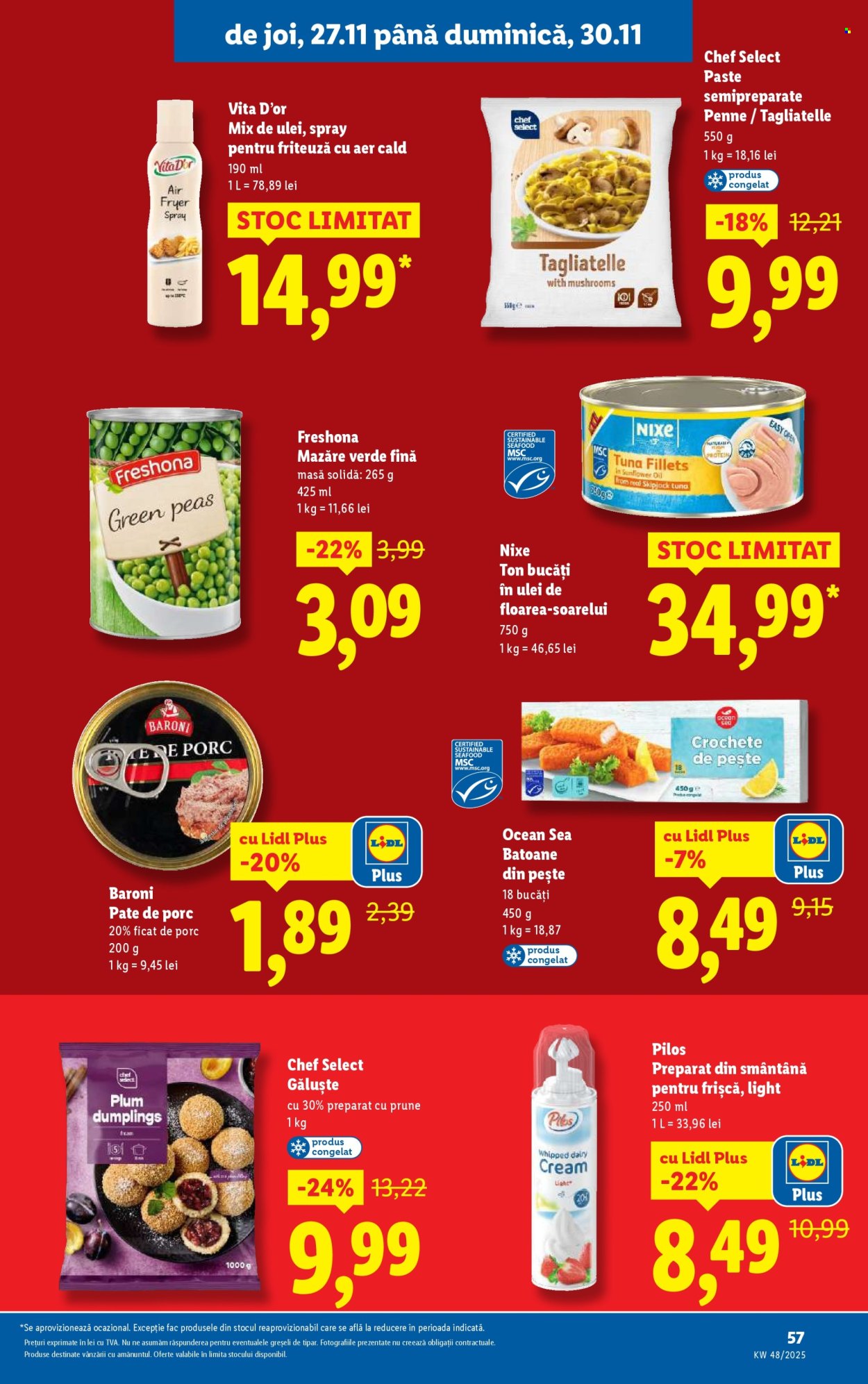 Catalog Lidl - 24.11.2025 - 30.11.2025. Pagina 57