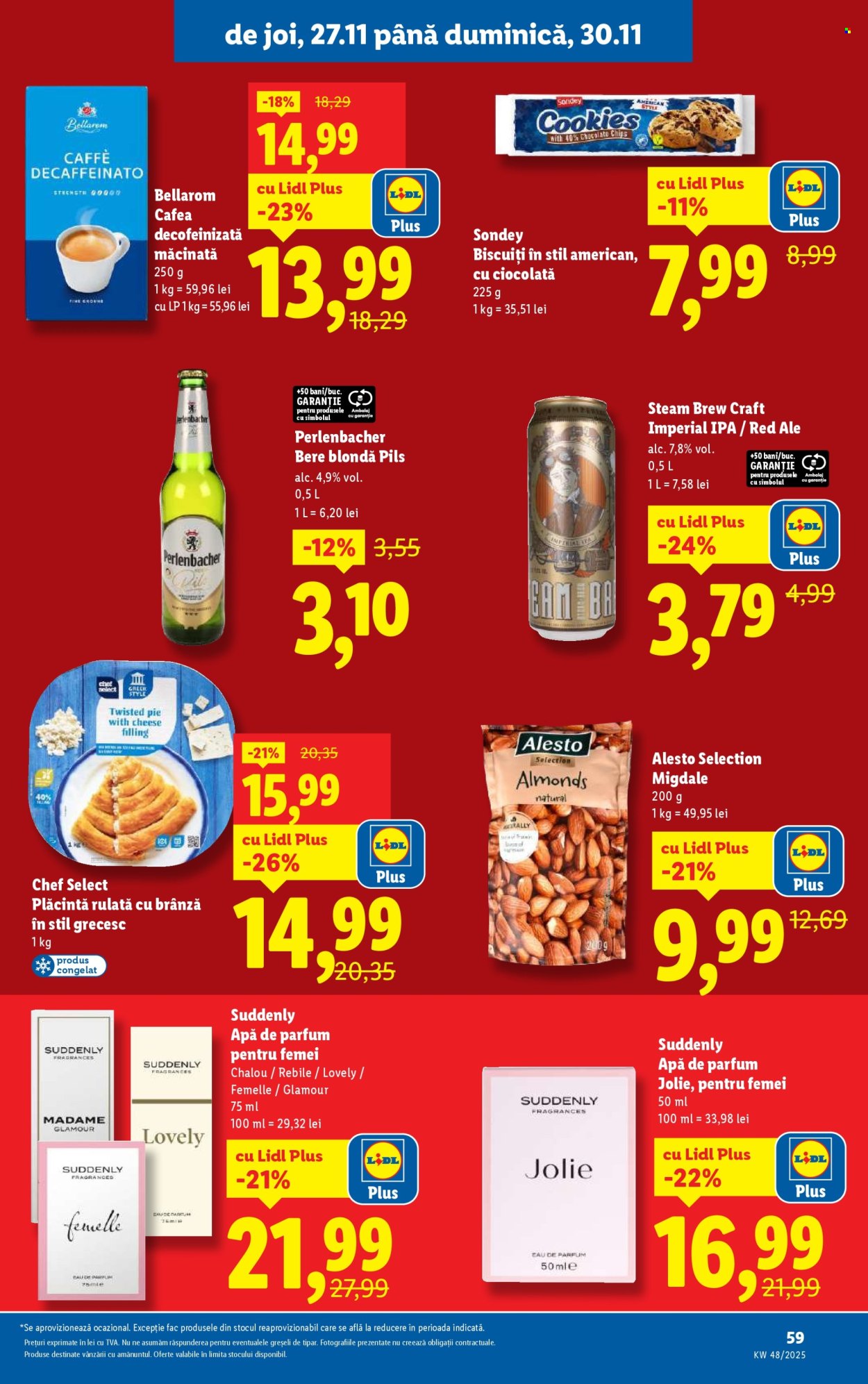 Catalog Lidl - 24.11.2025 - 30.11.2025. Pagina 59