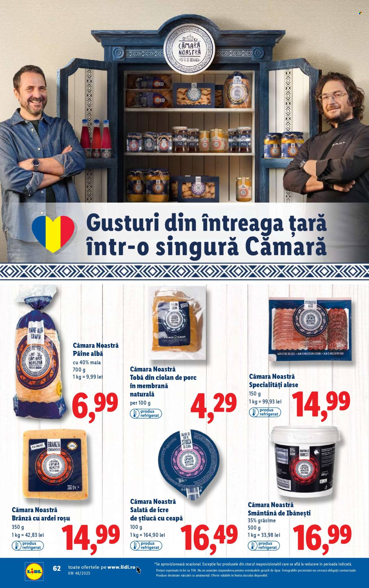 Catalog Lidl - 24.11.2025 - 30.11.2025. Pagina 62