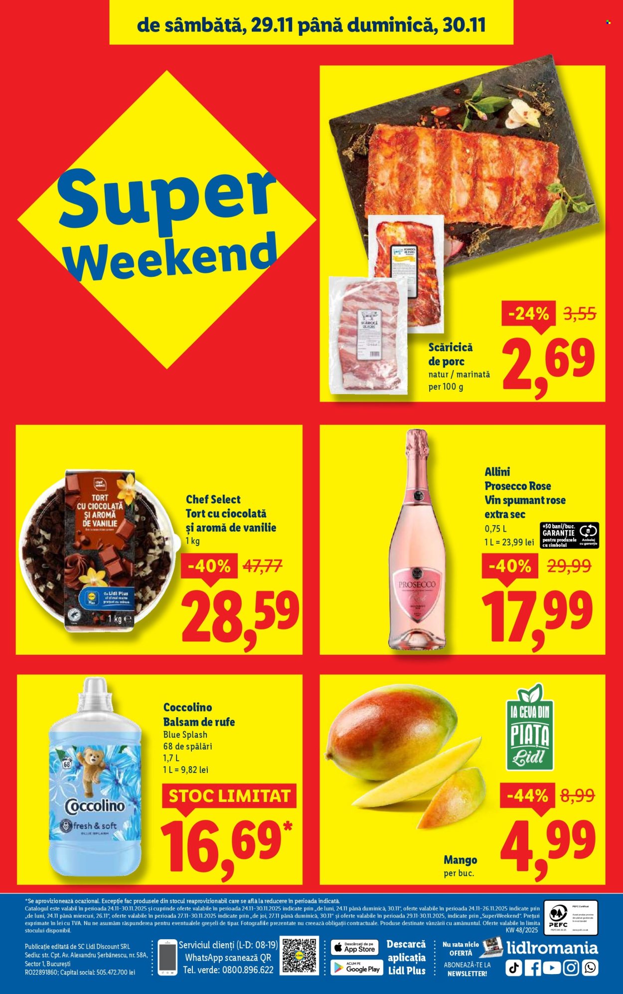 Catalog Lidl - 24.11.2025 - 30.11.2025. Pagina 72
