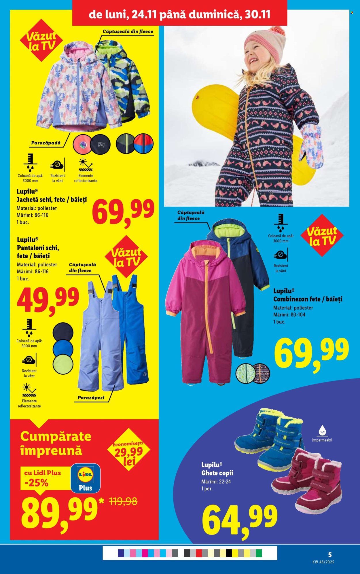 Catalog Lidl - 24.11.2025 - 30.11.2025. Pagina 5
