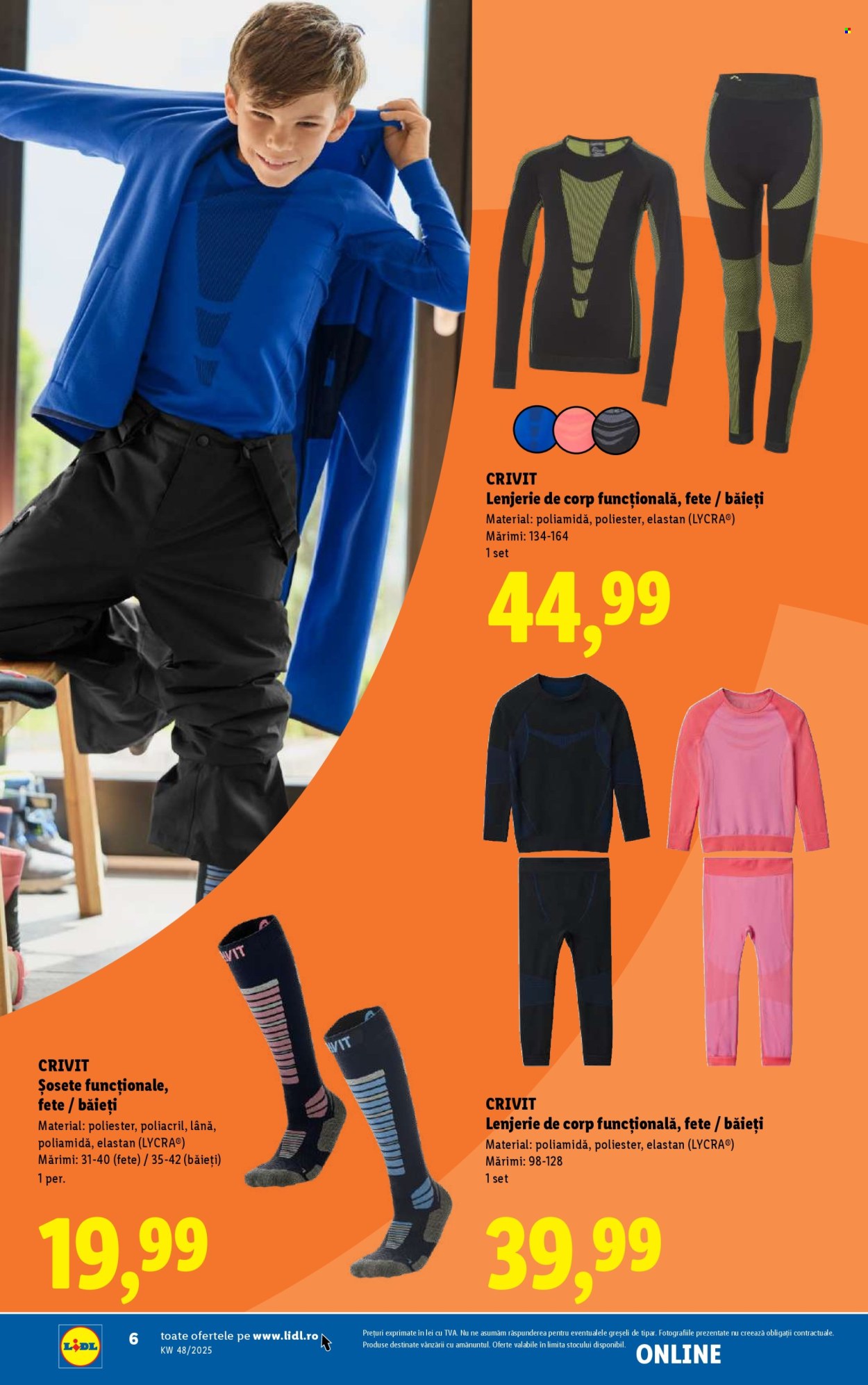 Catalog Lidl - 24.11.2025 - 30.11.2025. Pagina 6