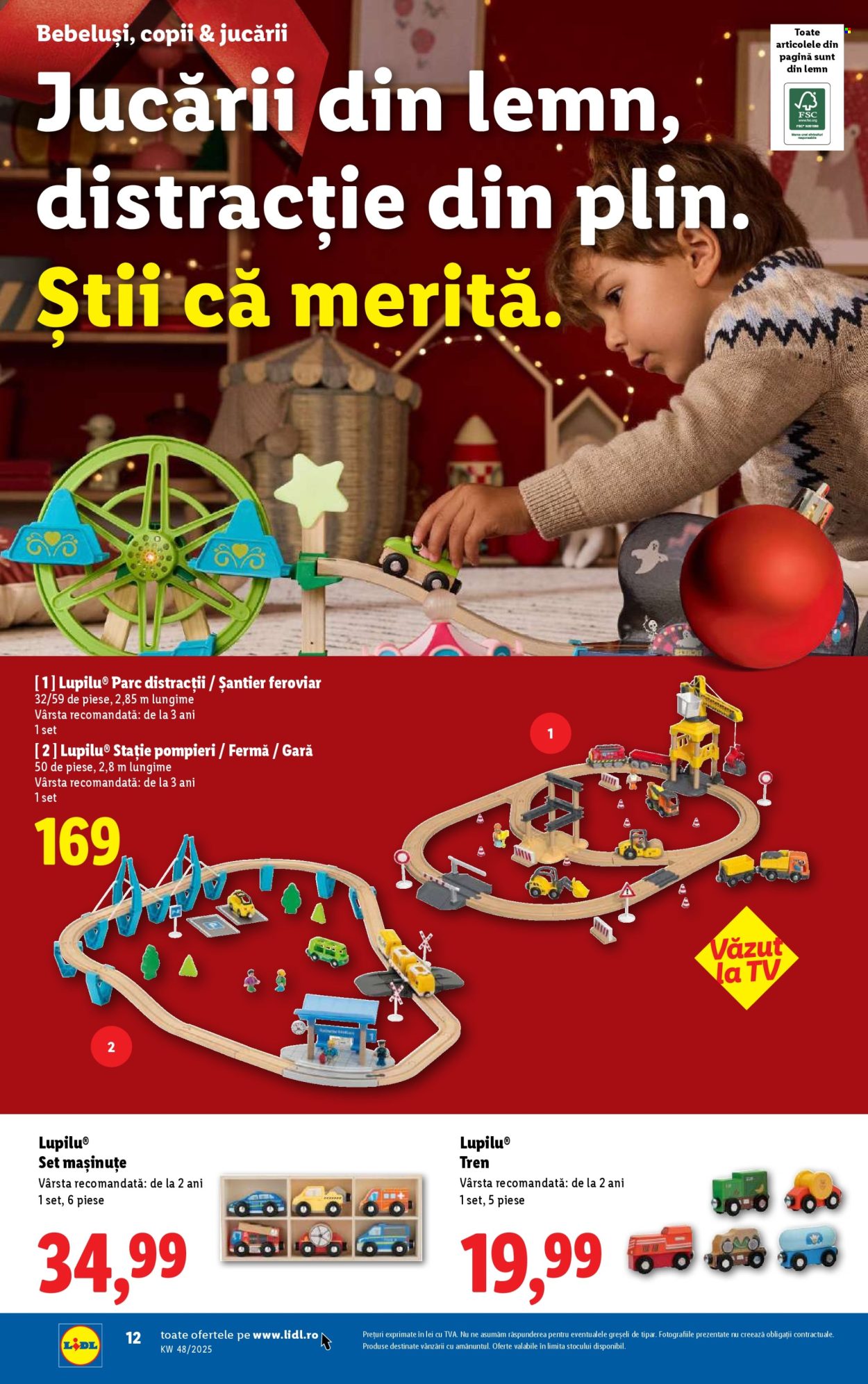 Catalog Lidl - 24.11.2025 - 30.11.2025. Pagina 12
