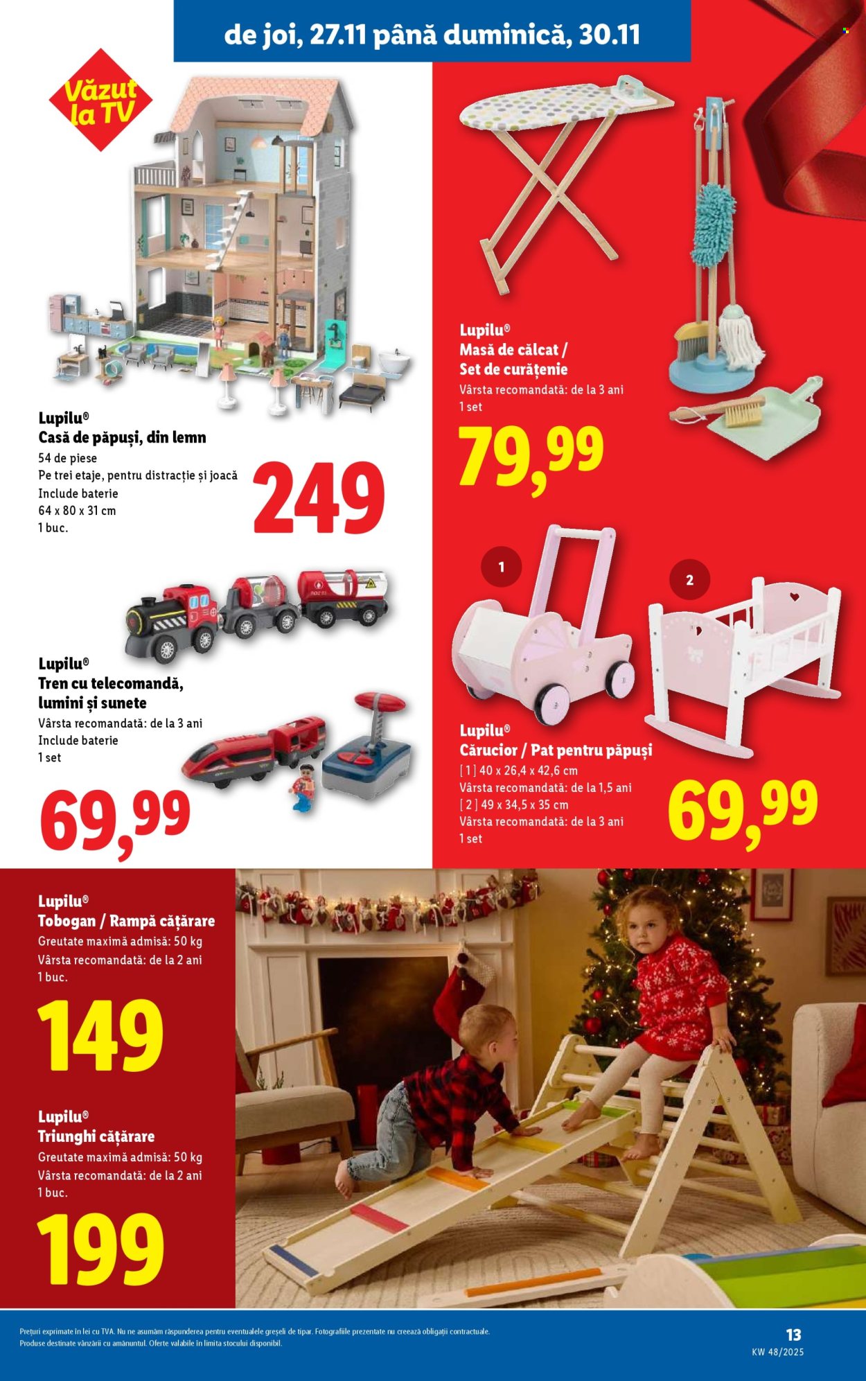 Catalog Lidl - 24.11.2025 - 30.11.2025. Pagina 13