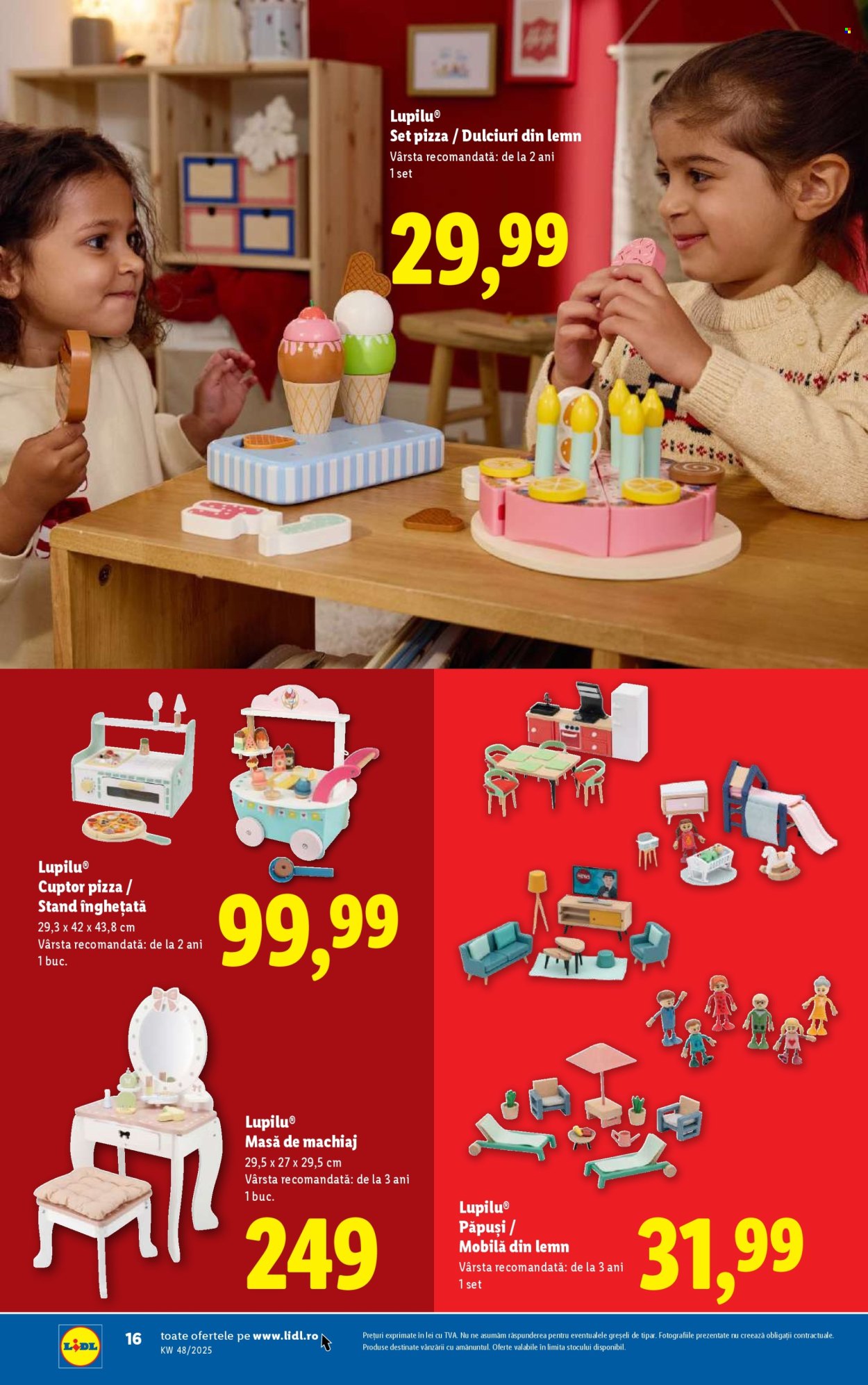 Catalog Lidl - 24.11.2025 - 30.11.2025. Pagina 16