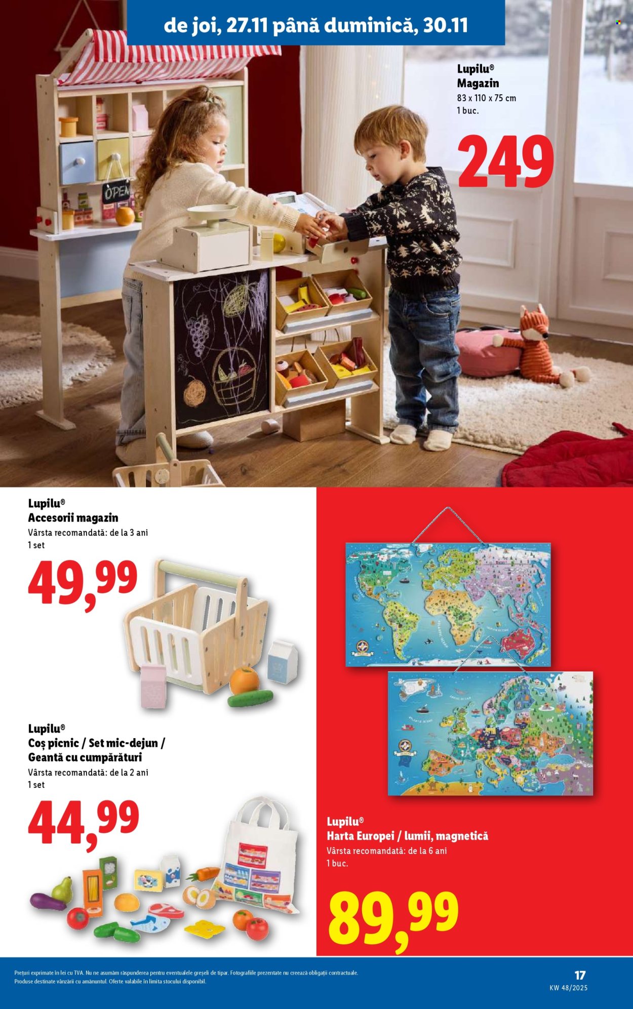 Catalog Lidl - 24.11.2025 - 30.11.2025. Pagina 17