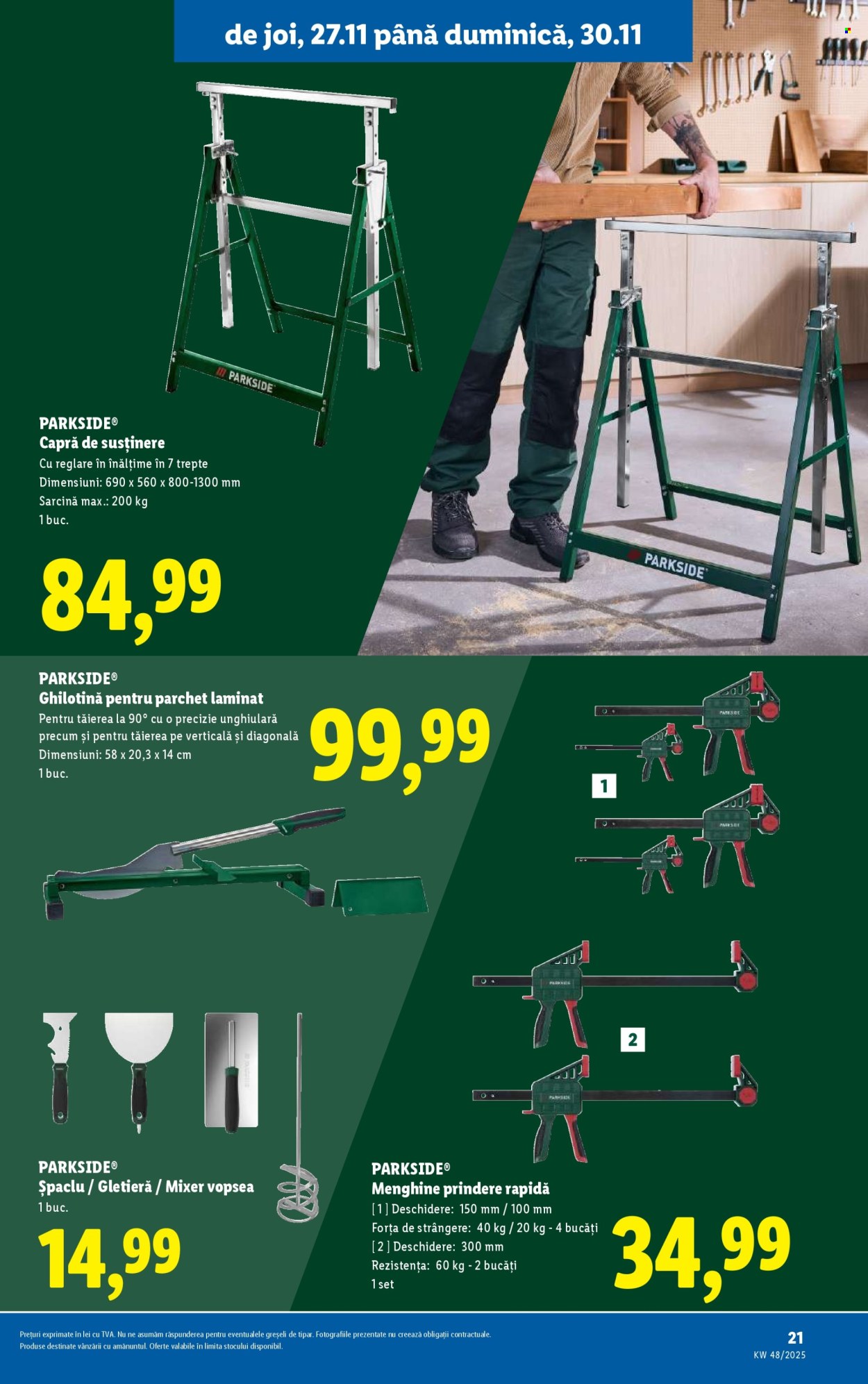 Catalog Lidl - 24.11.2025 - 30.11.2025. Pagina 21