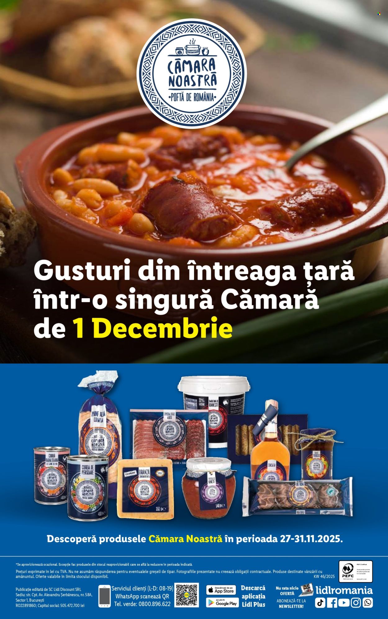 Catalog Lidl - 24.11.2025 - 30.11.2025. Pagina 24