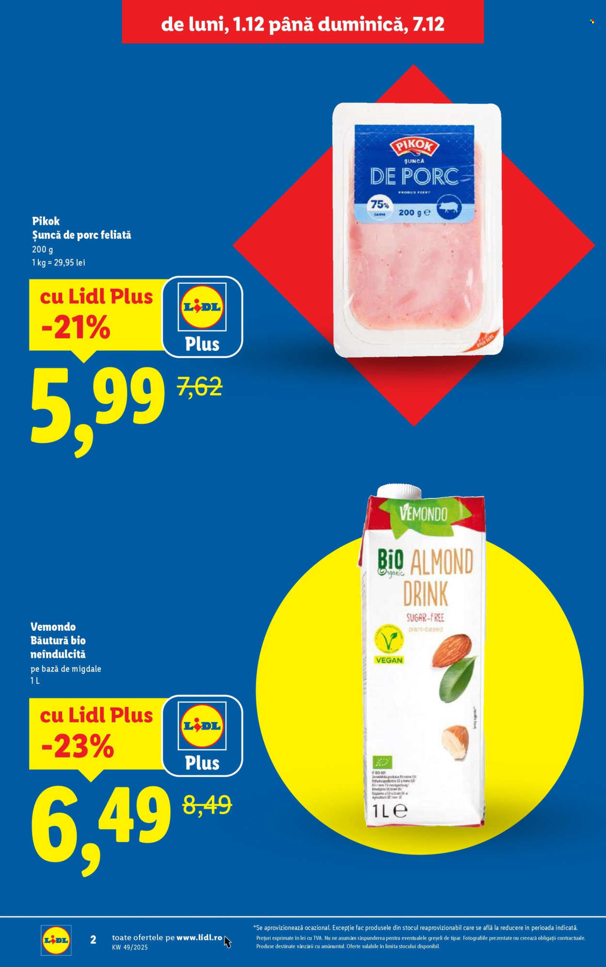 Catalog Lidl - 01.12.2025 - 07.12.2025. Pagina 2