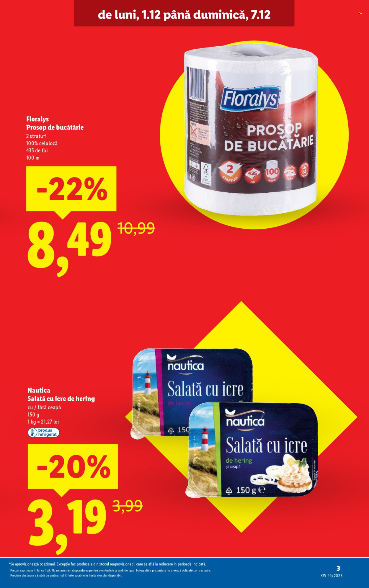 Catalog Lidl - 01.12.2025 - 07.12.2025. Pagina 3