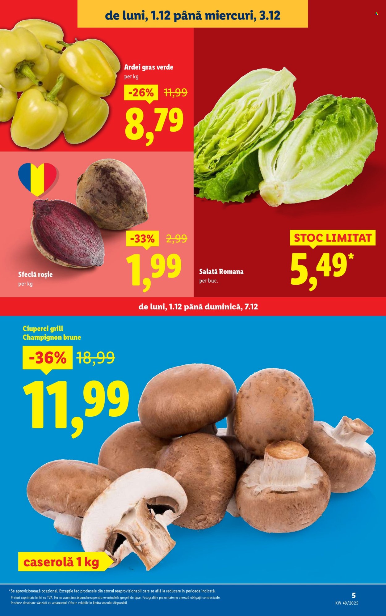Catalog Lidl - 01.12.2025 - 07.12.2025. Pagina 5