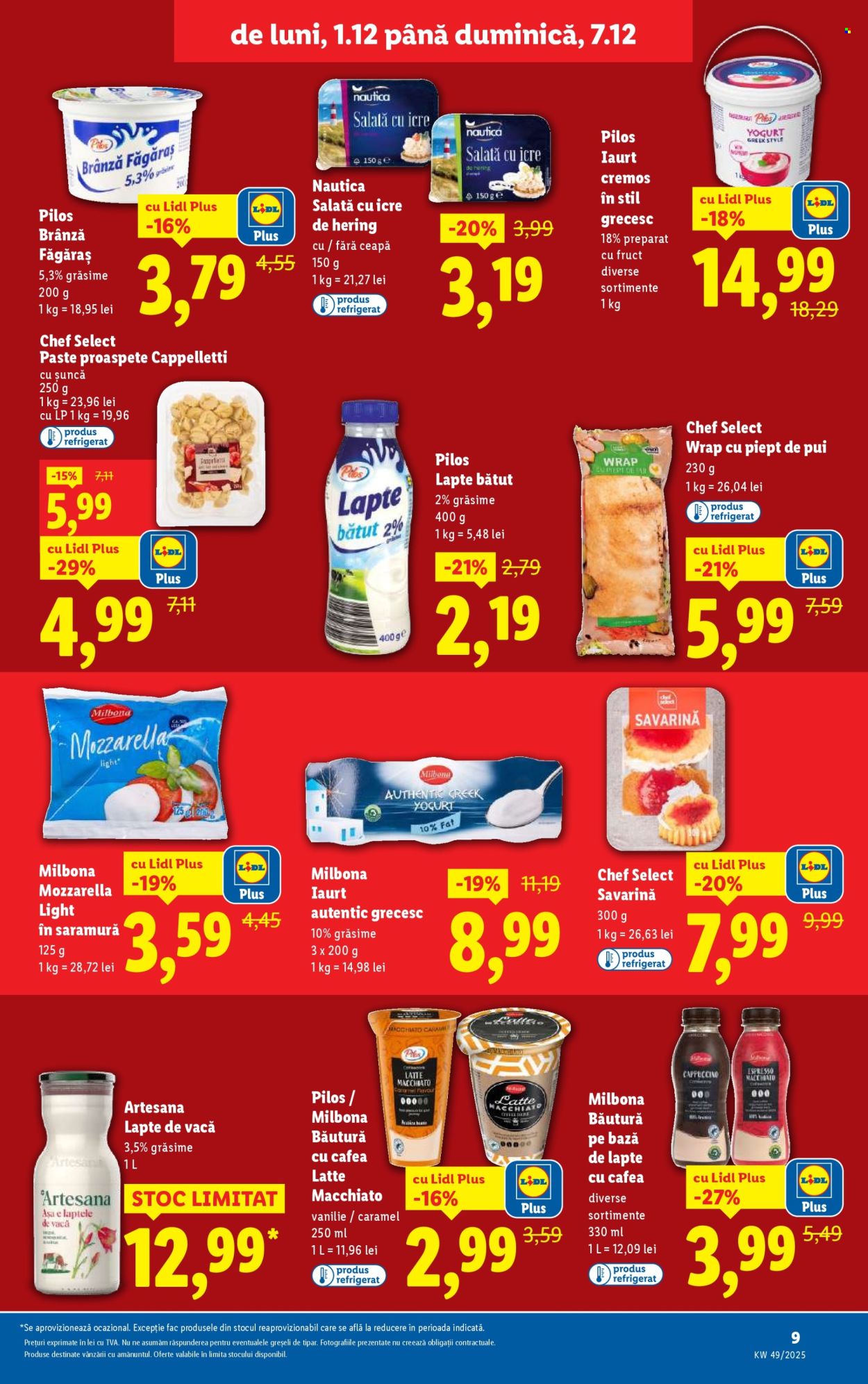 Catalog Lidl - 01.12.2025 - 07.12.2025. Pagina 9