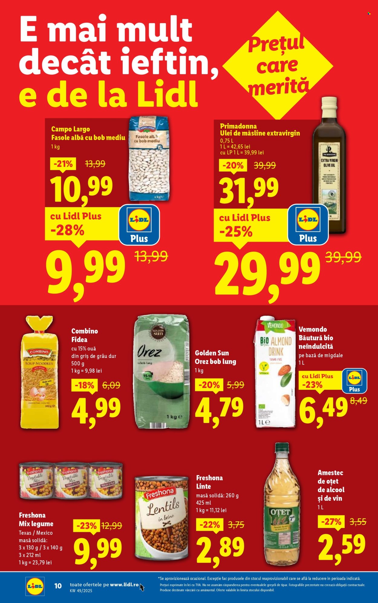 Catalog Lidl - 01.12.2025 - 07.12.2025. Pagina 10