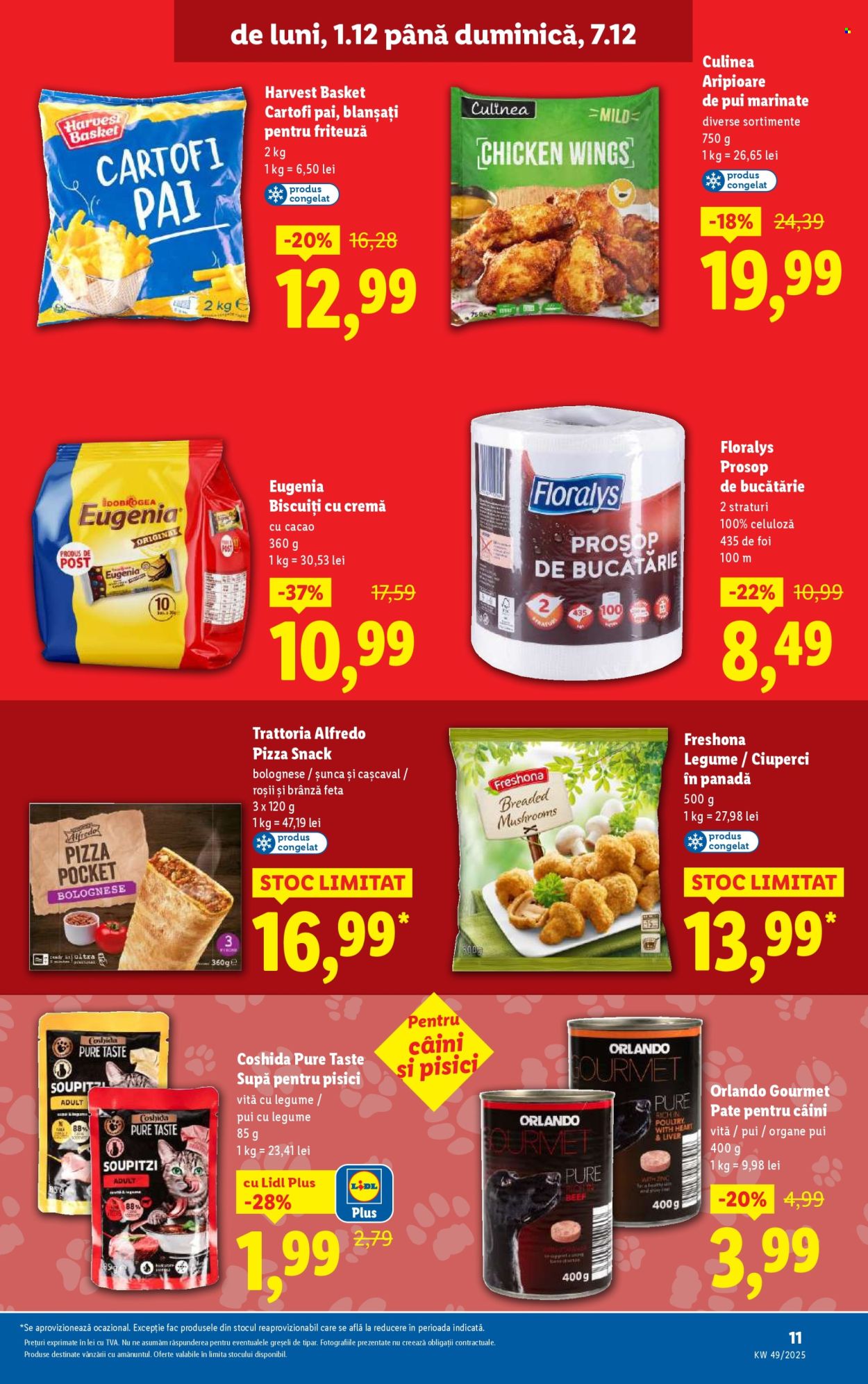 Catalog Lidl - 01.12.2025 - 07.12.2025. Pagina 11
