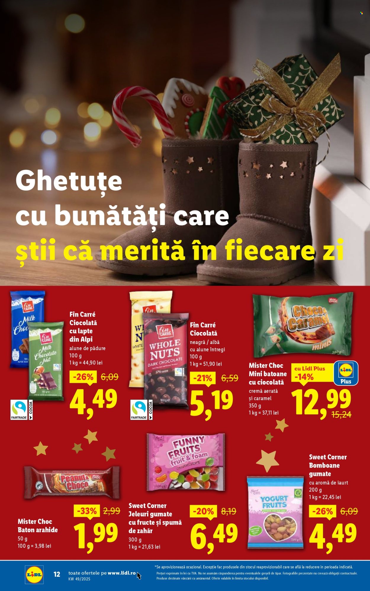 Catalog Lidl - 01.12.2025 - 07.12.2025. Pagina 12