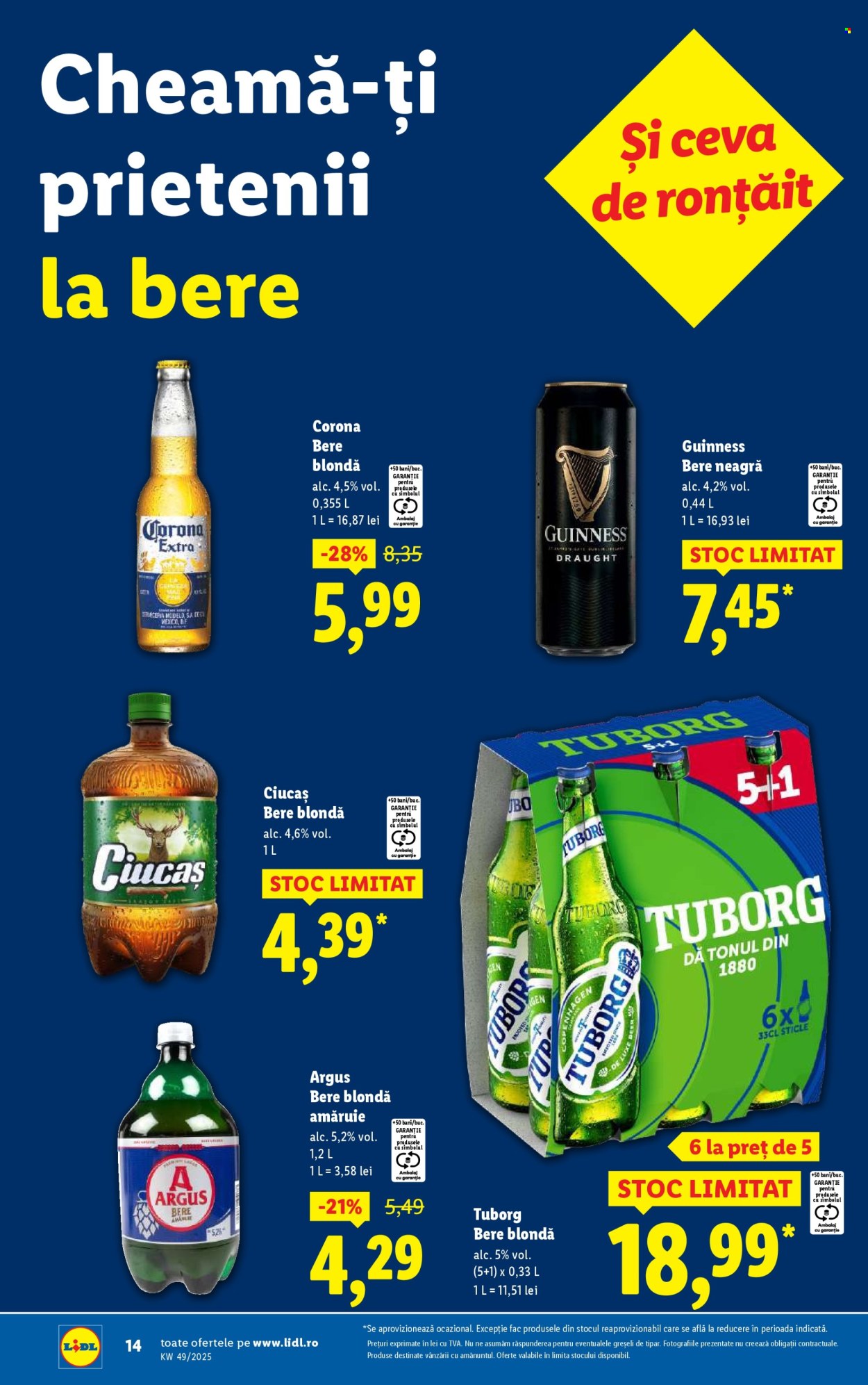 Catalog Lidl - 01.12.2025 - 07.12.2025. Pagina 14