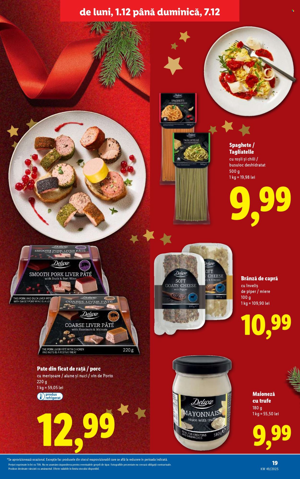 Catalog Lidl - 01.12.2025 - 07.12.2025. Pagina 19