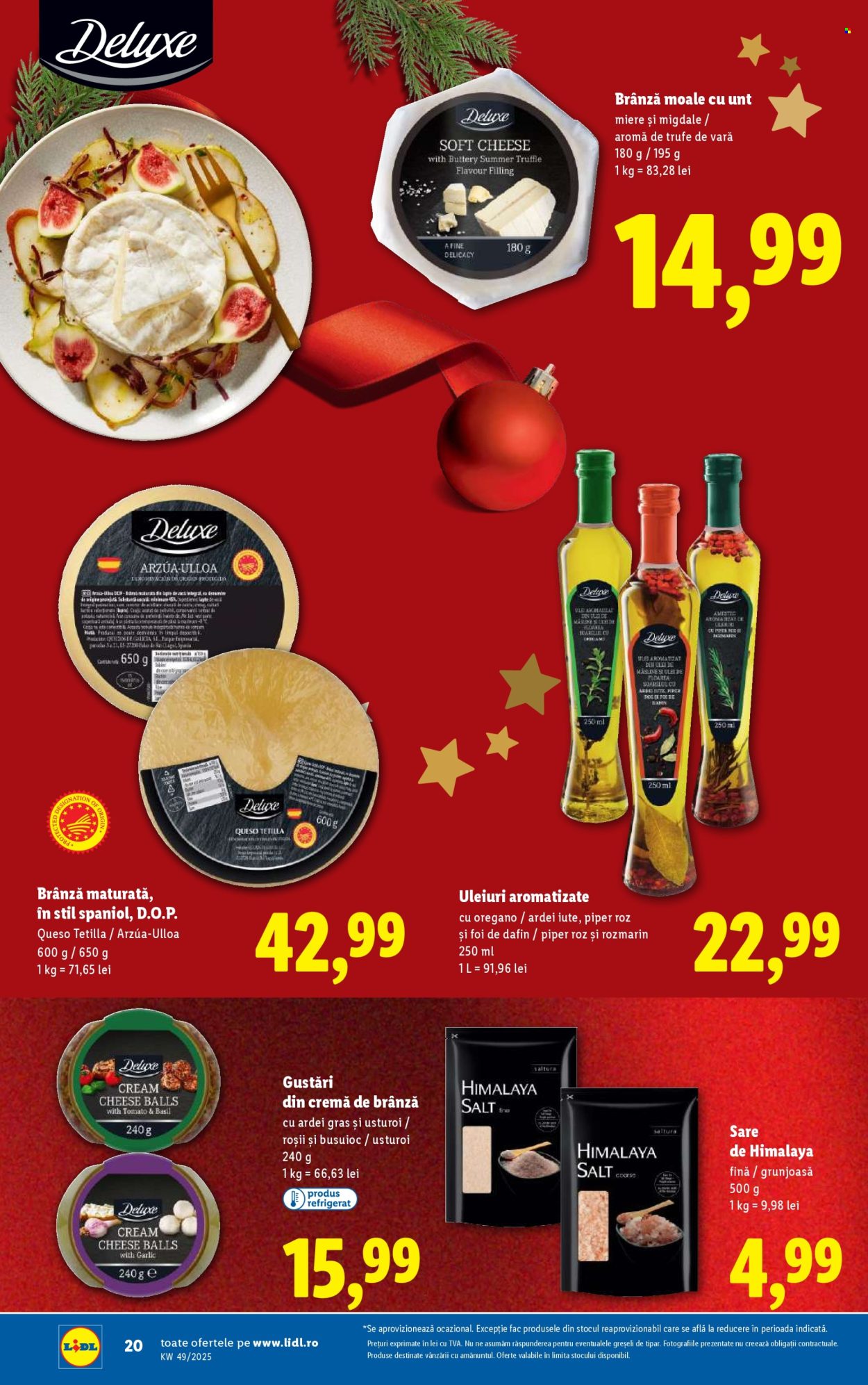 Catalog Lidl - 01.12.2025 - 07.12.2025. Pagina 20